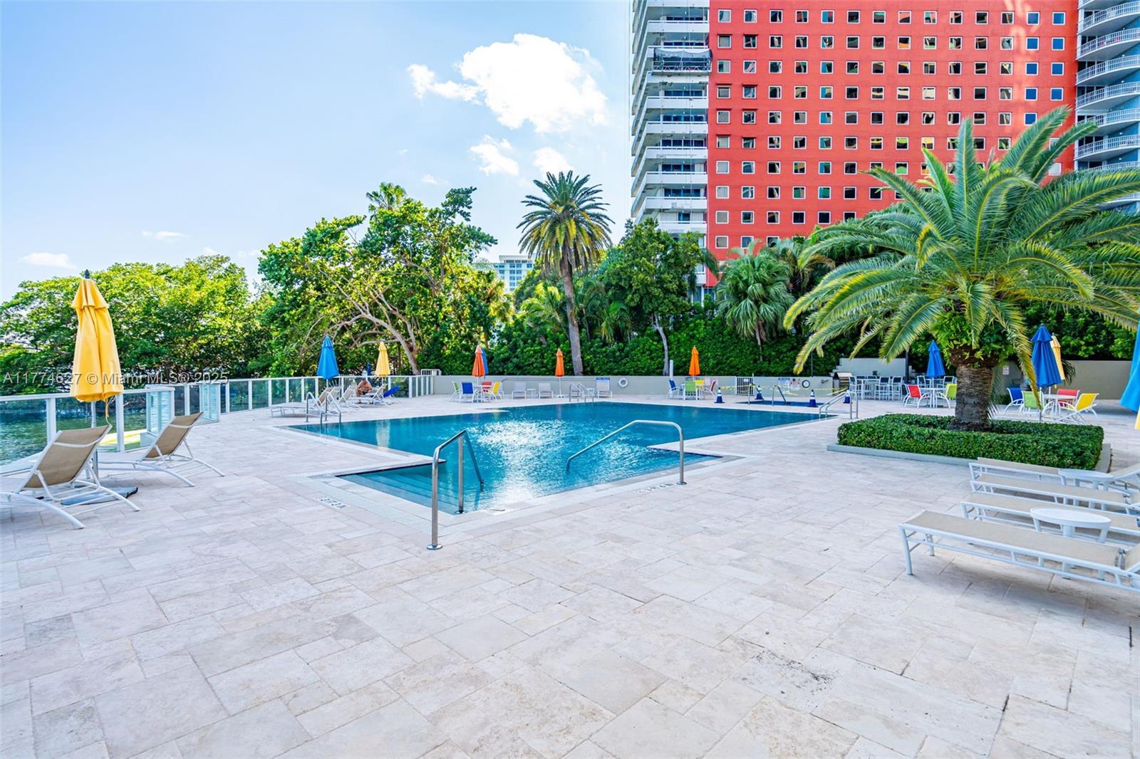 1581 Brickell Ave #808, Miami FL 33129