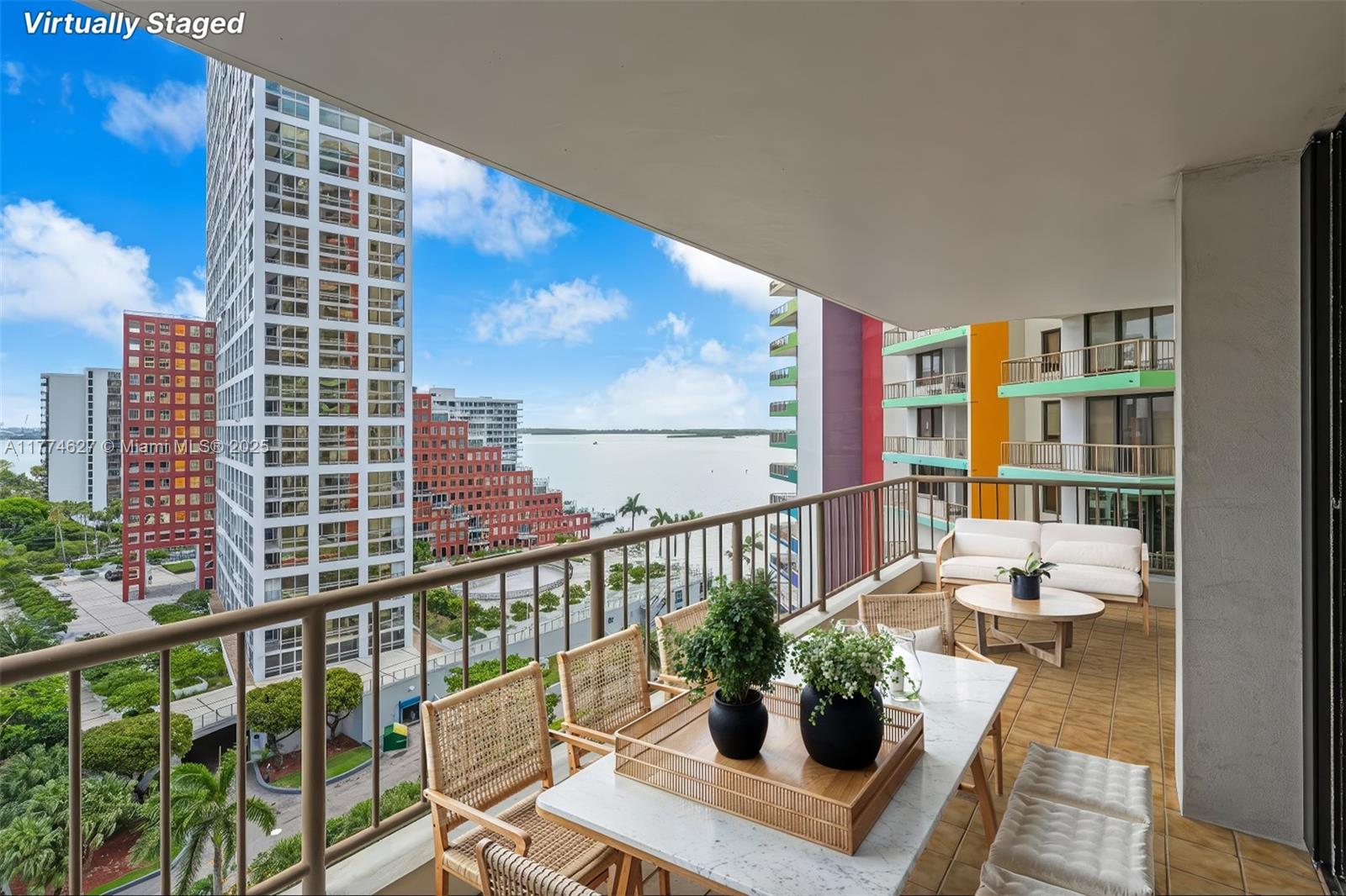 1581 Brickell Ave #808, Miami FL 33129