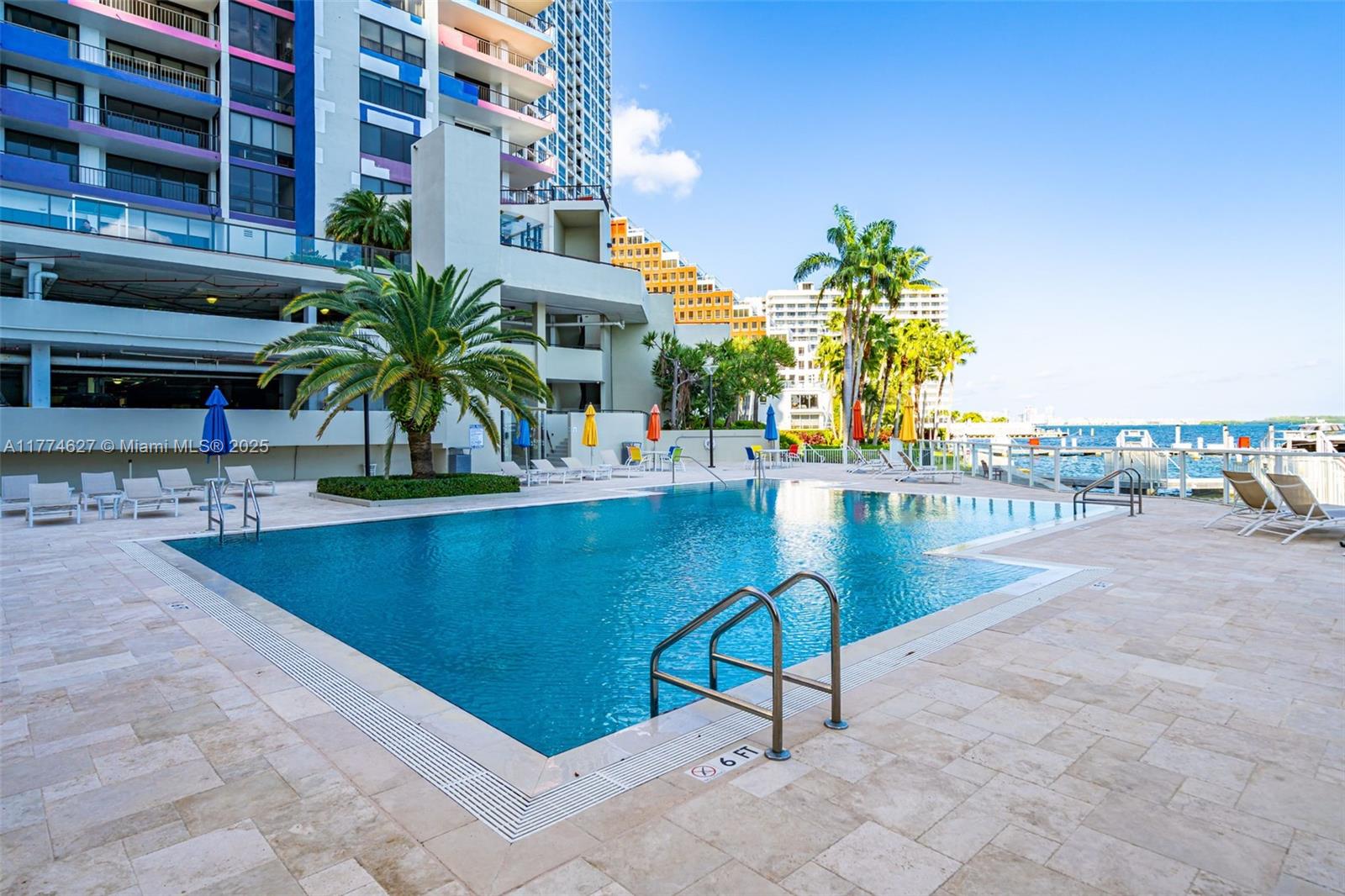1581 Brickell Ave #808, Miami FL 33129