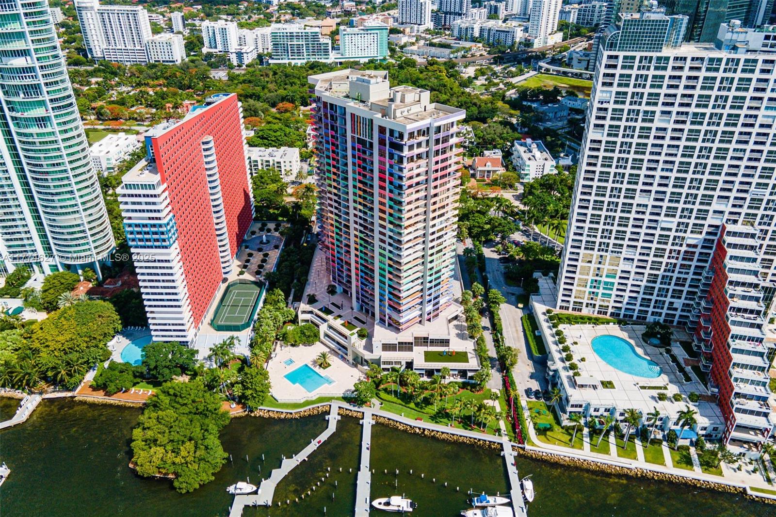1581 Brickell Ave #808, Miami FL 33129