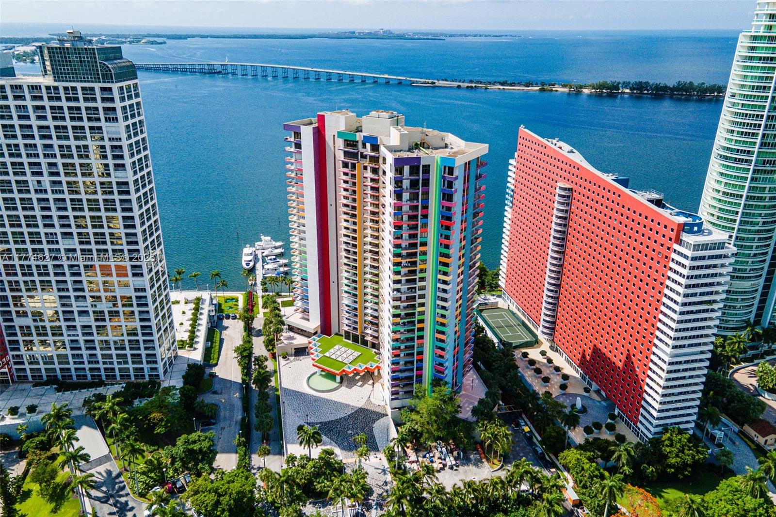 1581 Brickell Ave #808, Miami FL 33129
