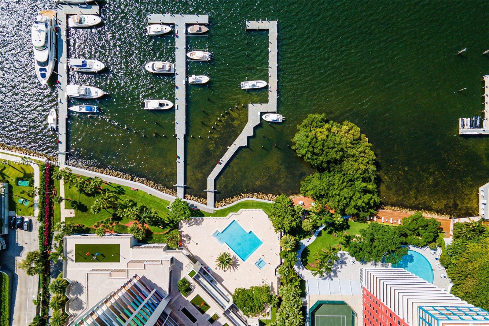 1581 Brickell Ave #808, Miami FL 33129