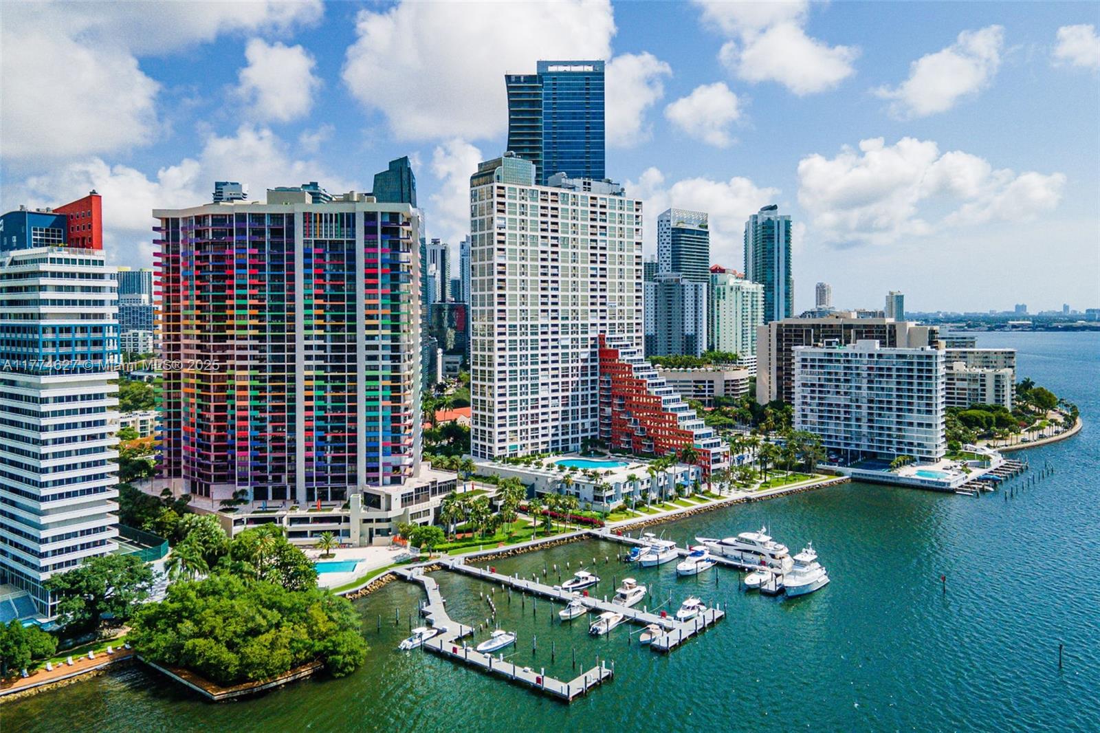 1581 Brickell Ave #808, Miami FL 33129