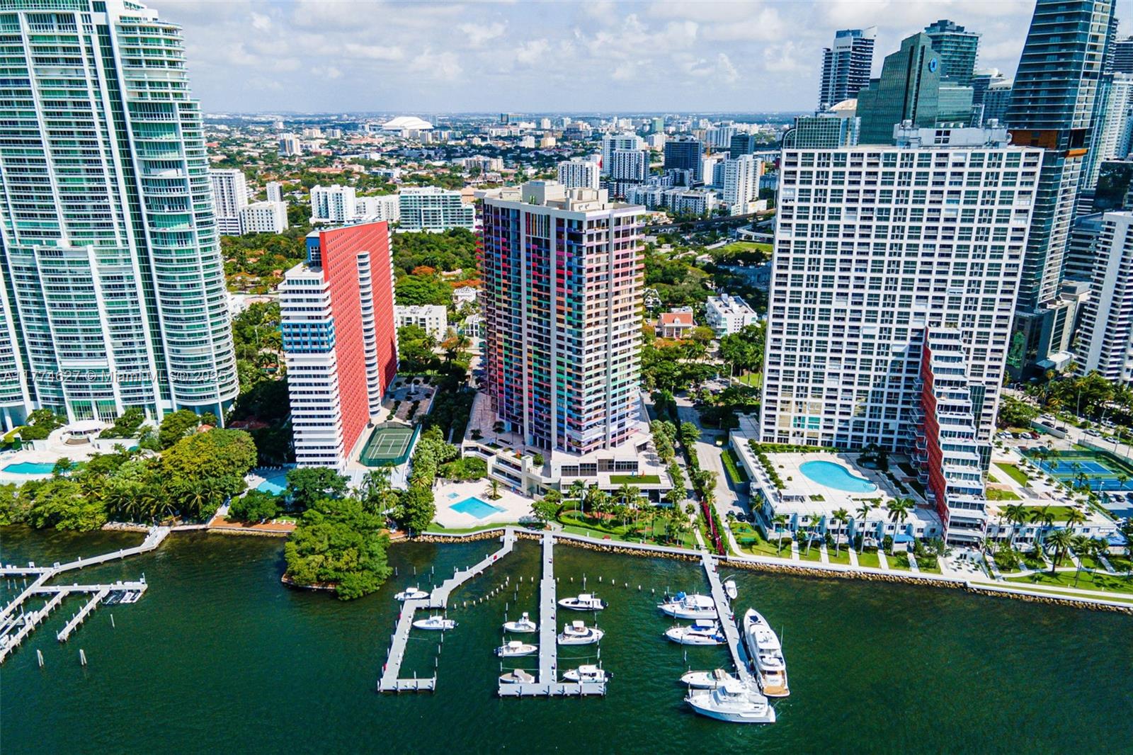 1581 Brickell Ave #808, Miami FL 33129