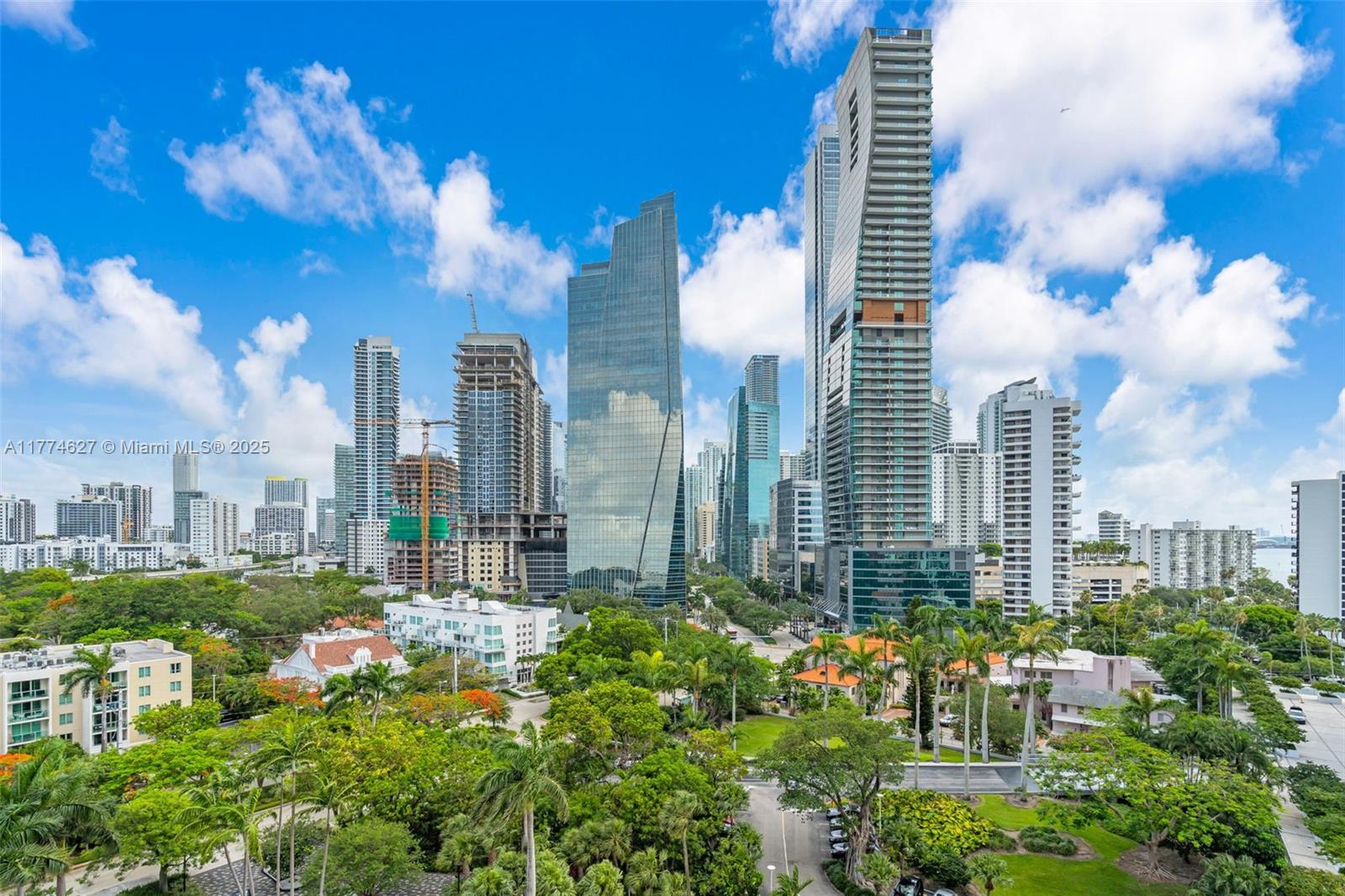1581 Brickell Ave #808, Miami FL 33129