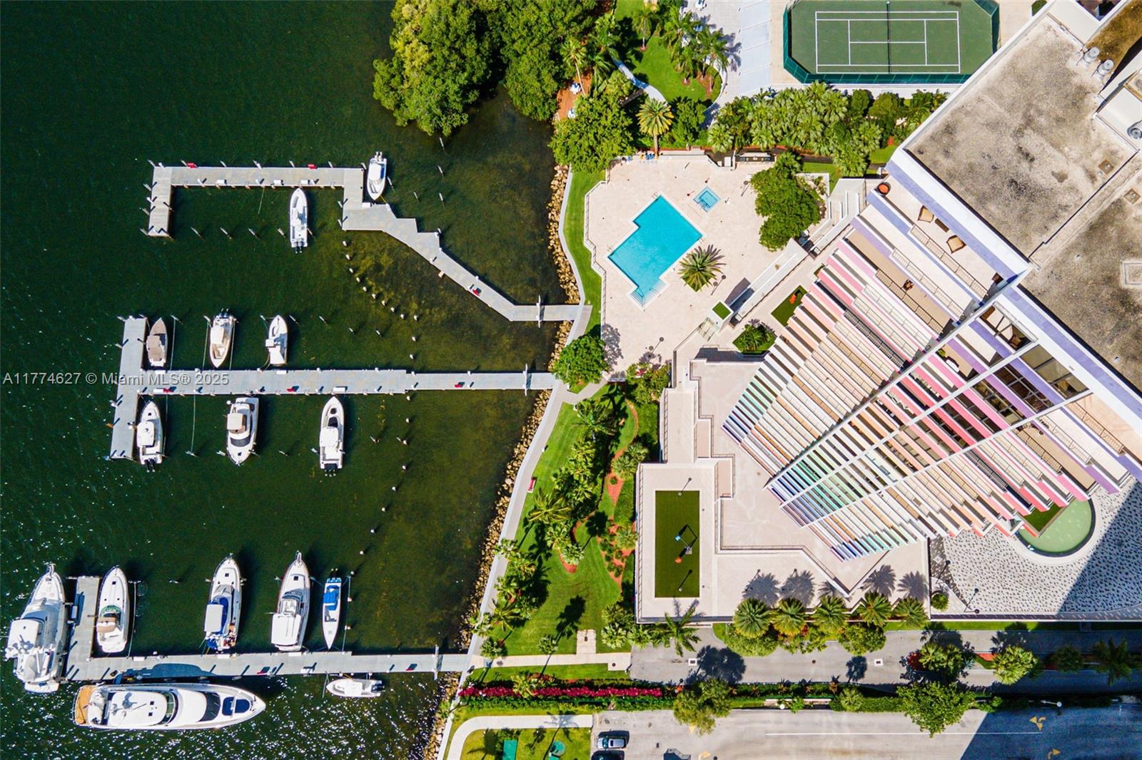 1581 Brickell Ave #808, Miami FL 33129