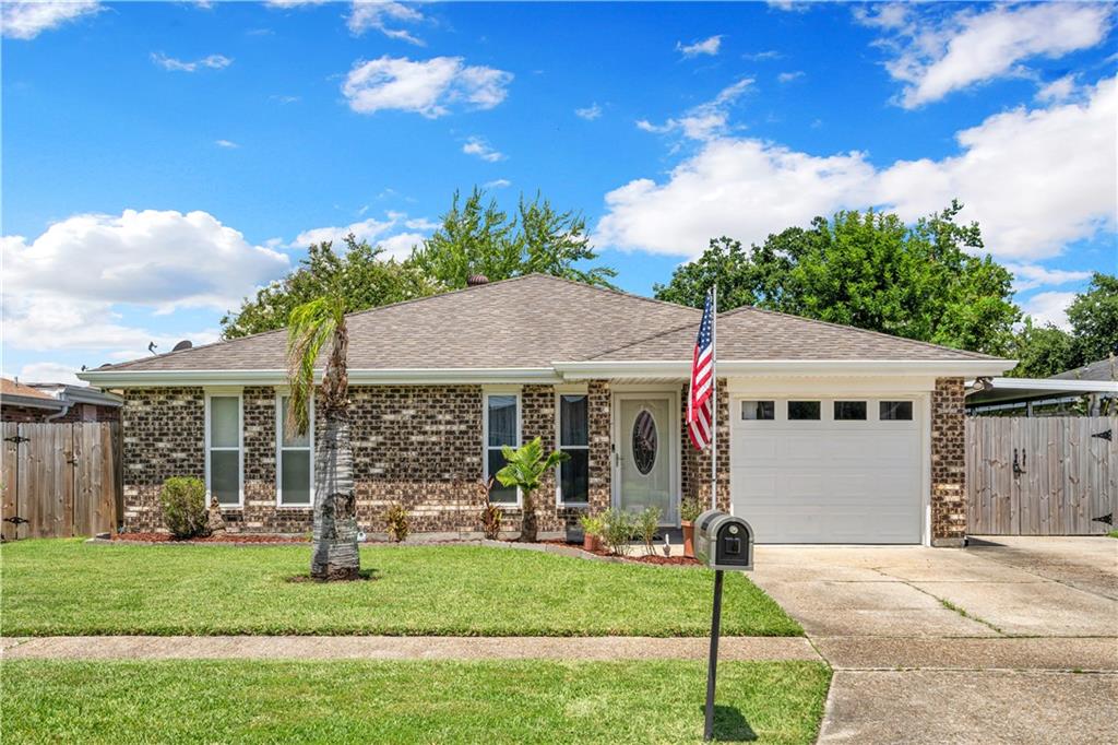 3140 Arbutus Lane, Marrero, Louisiana image 1