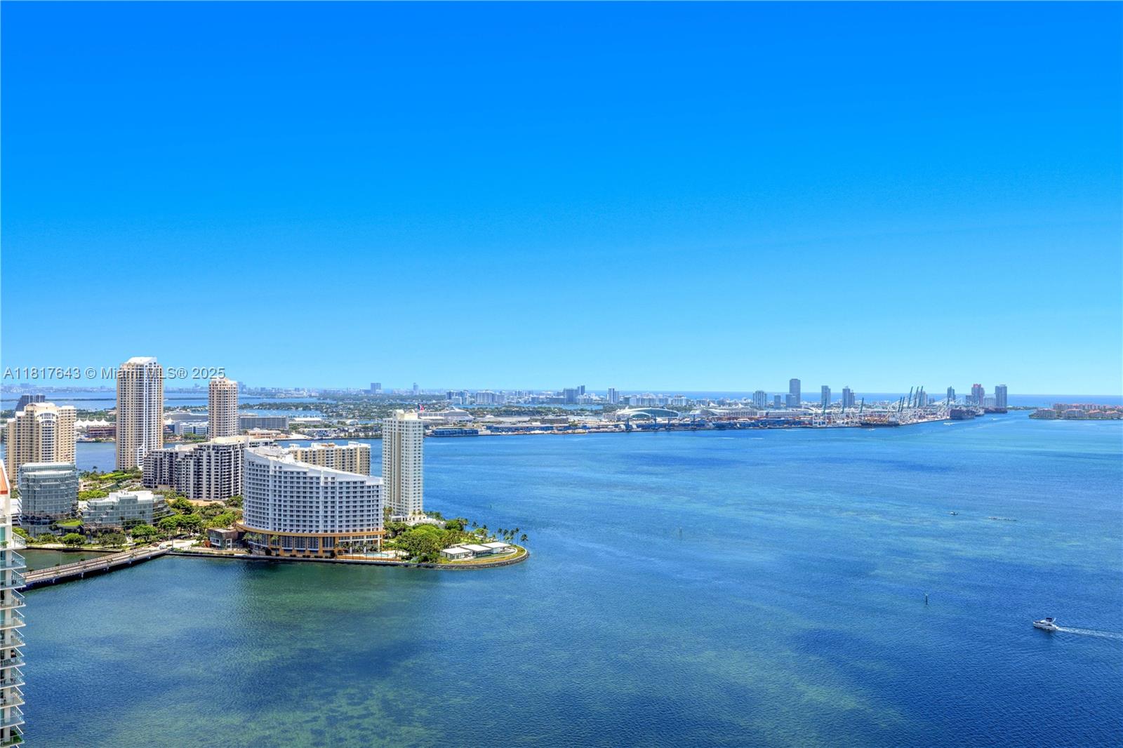 1331 Brickell Bay Dr #4001, Miami FL 33131