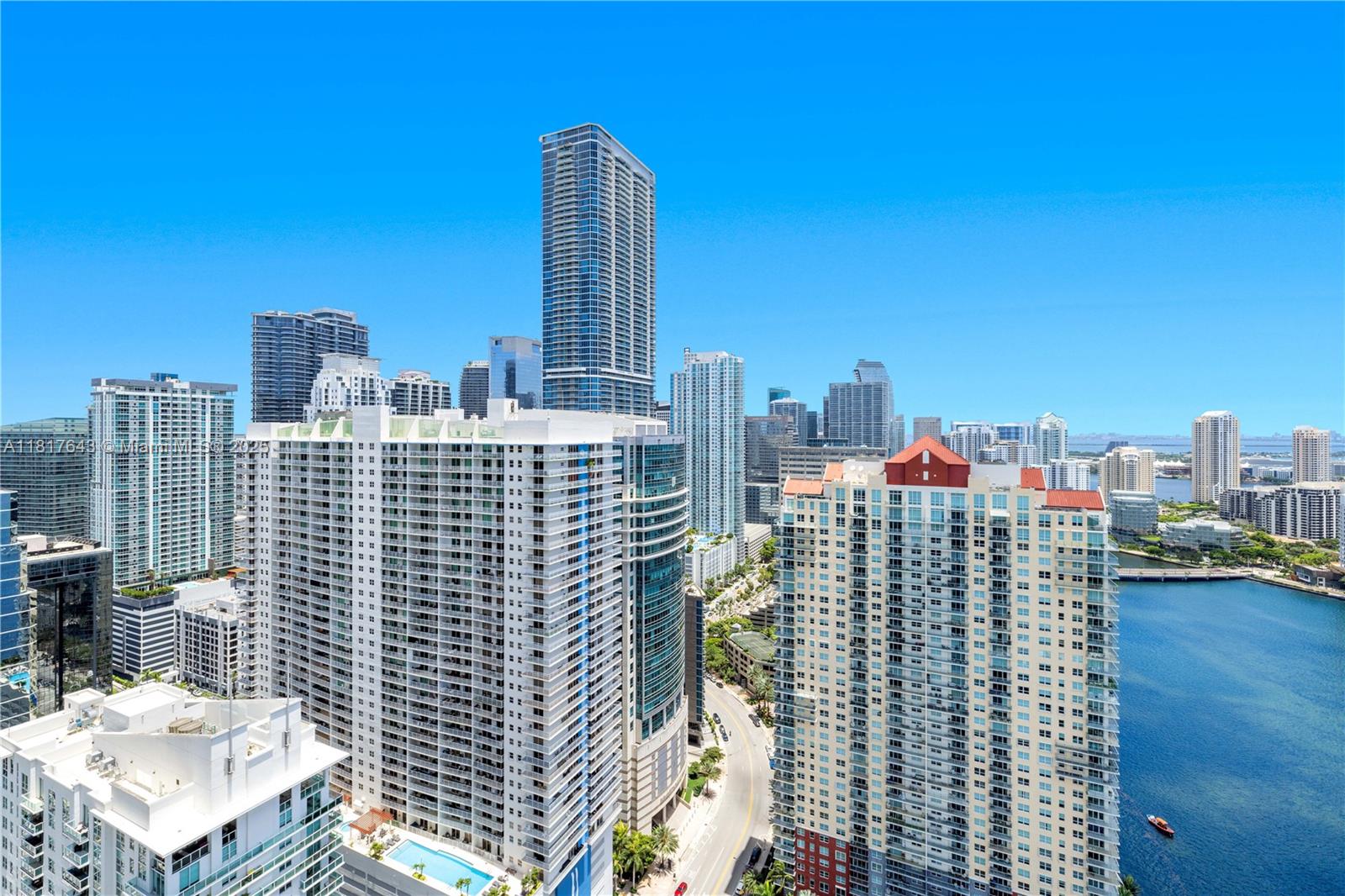 1331 Brickell Bay Dr #4001, Miami FL 33131