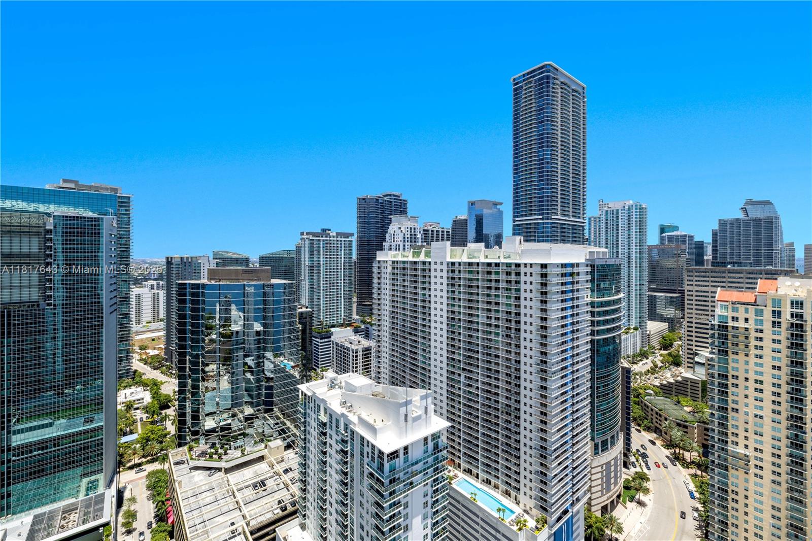 1331 Brickell Bay Dr #4001, Miami FL 33131