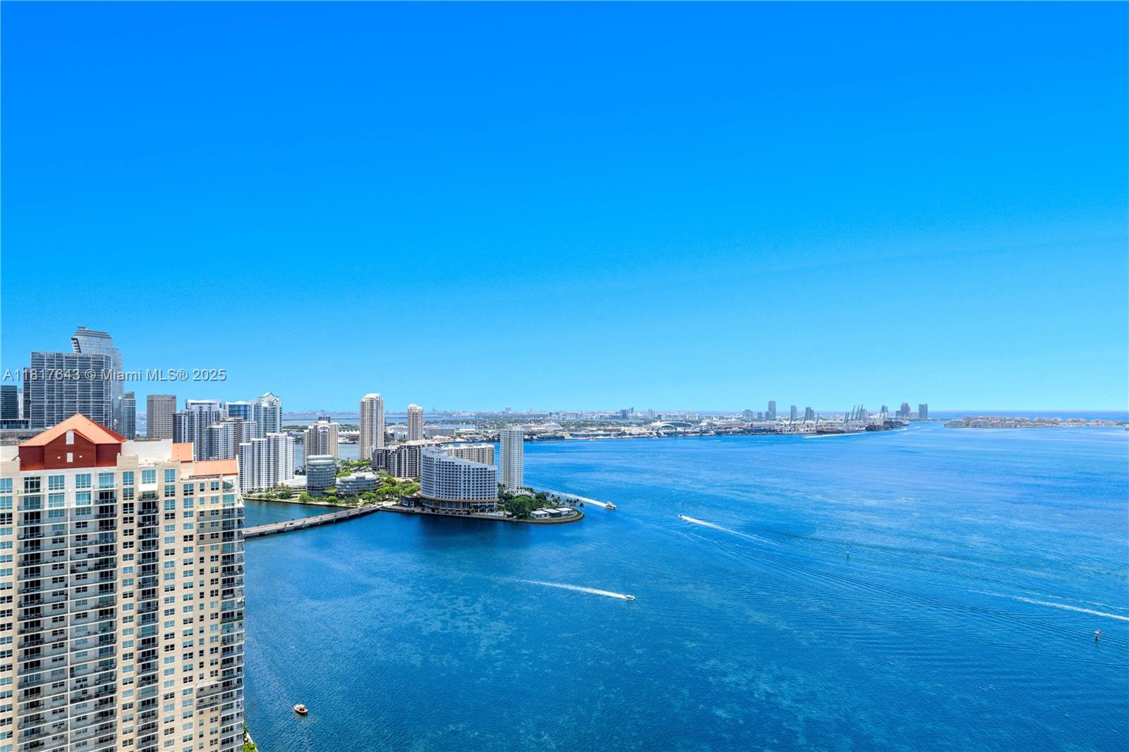 1331 Brickell Bay Dr #4001, Miami FL 33131