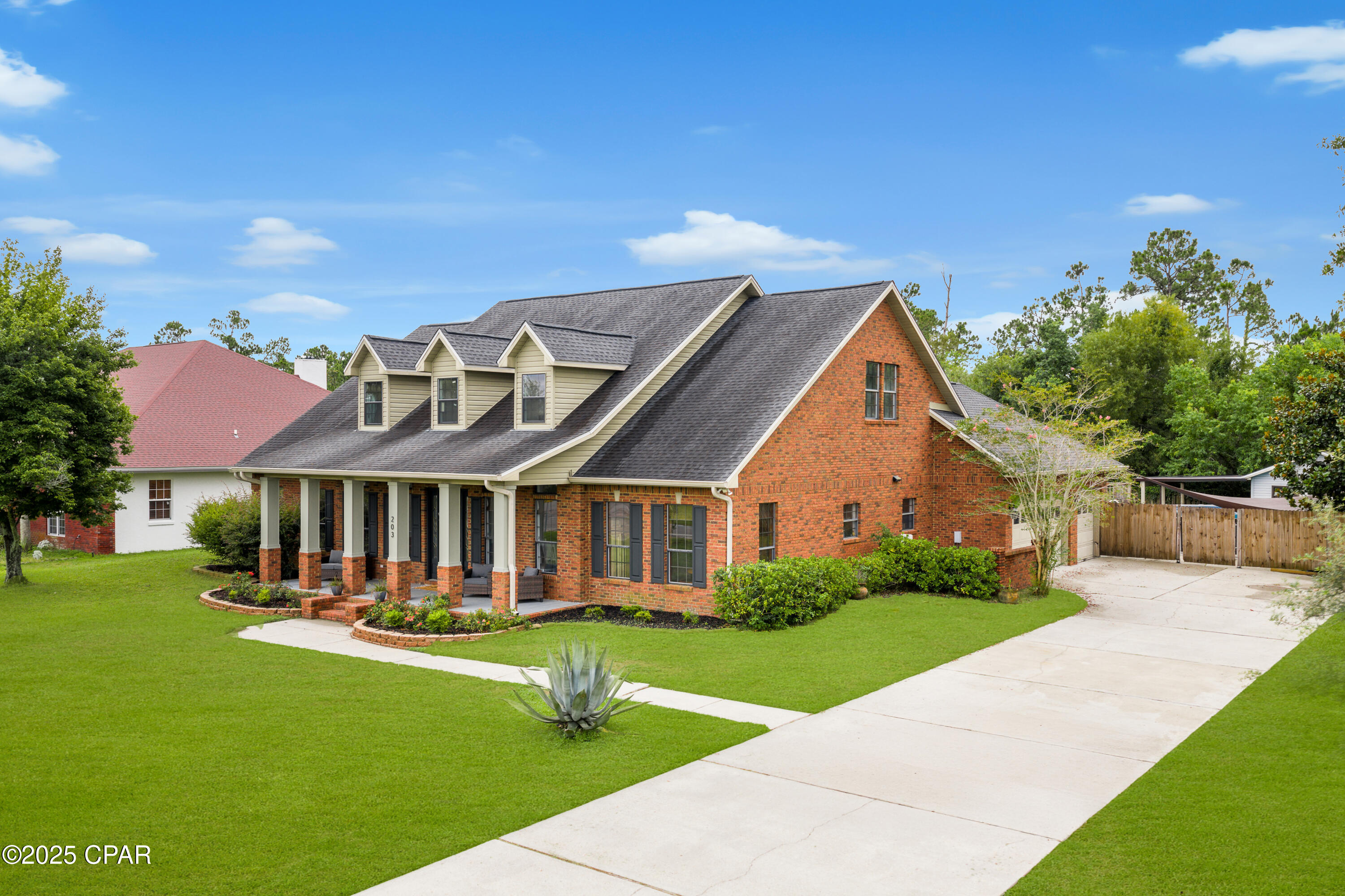 203 Judy Circle, Lynn Haven, Florida image 2