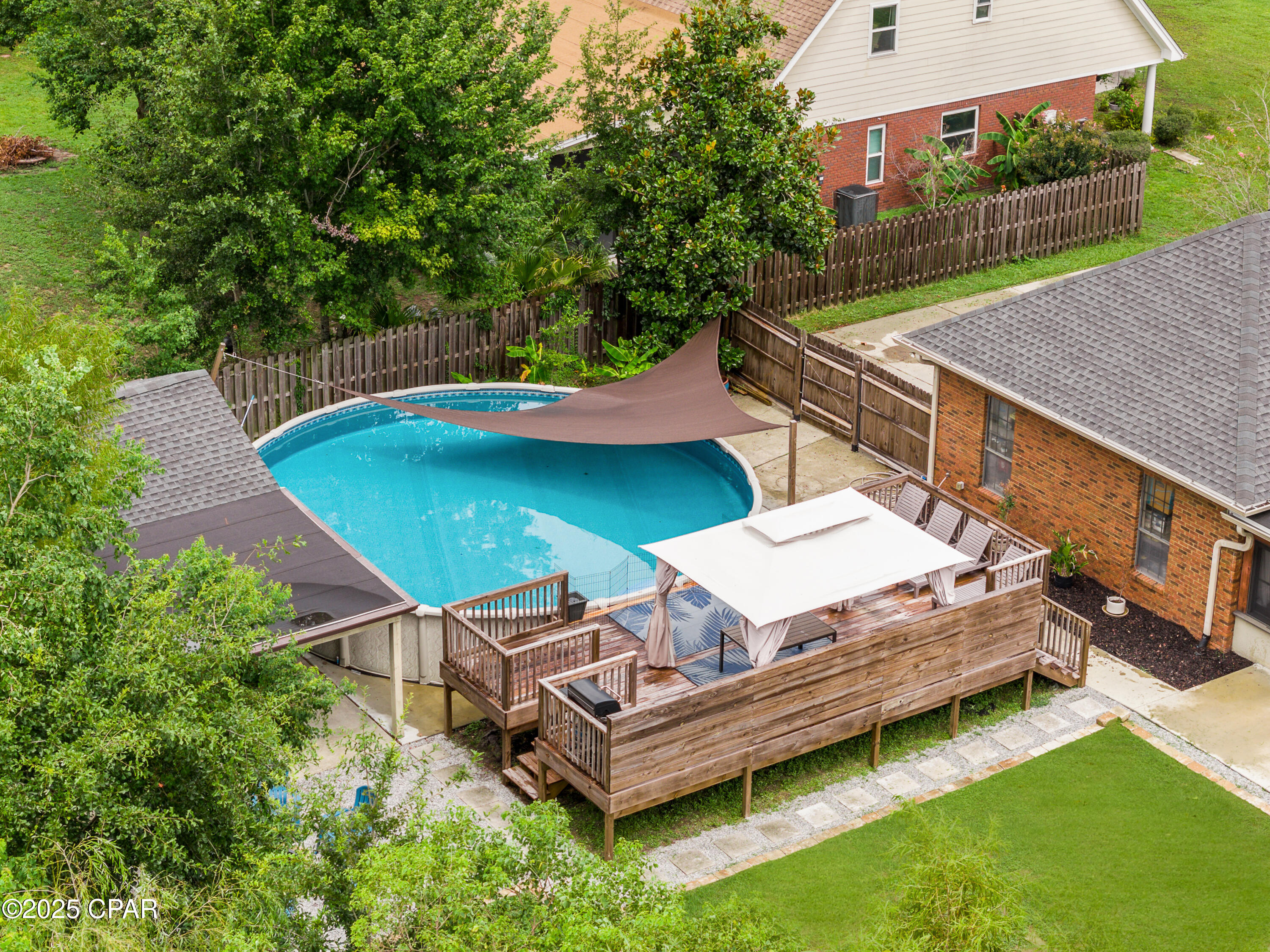 203 Judy Circle, Lynn Haven, Florida image 38