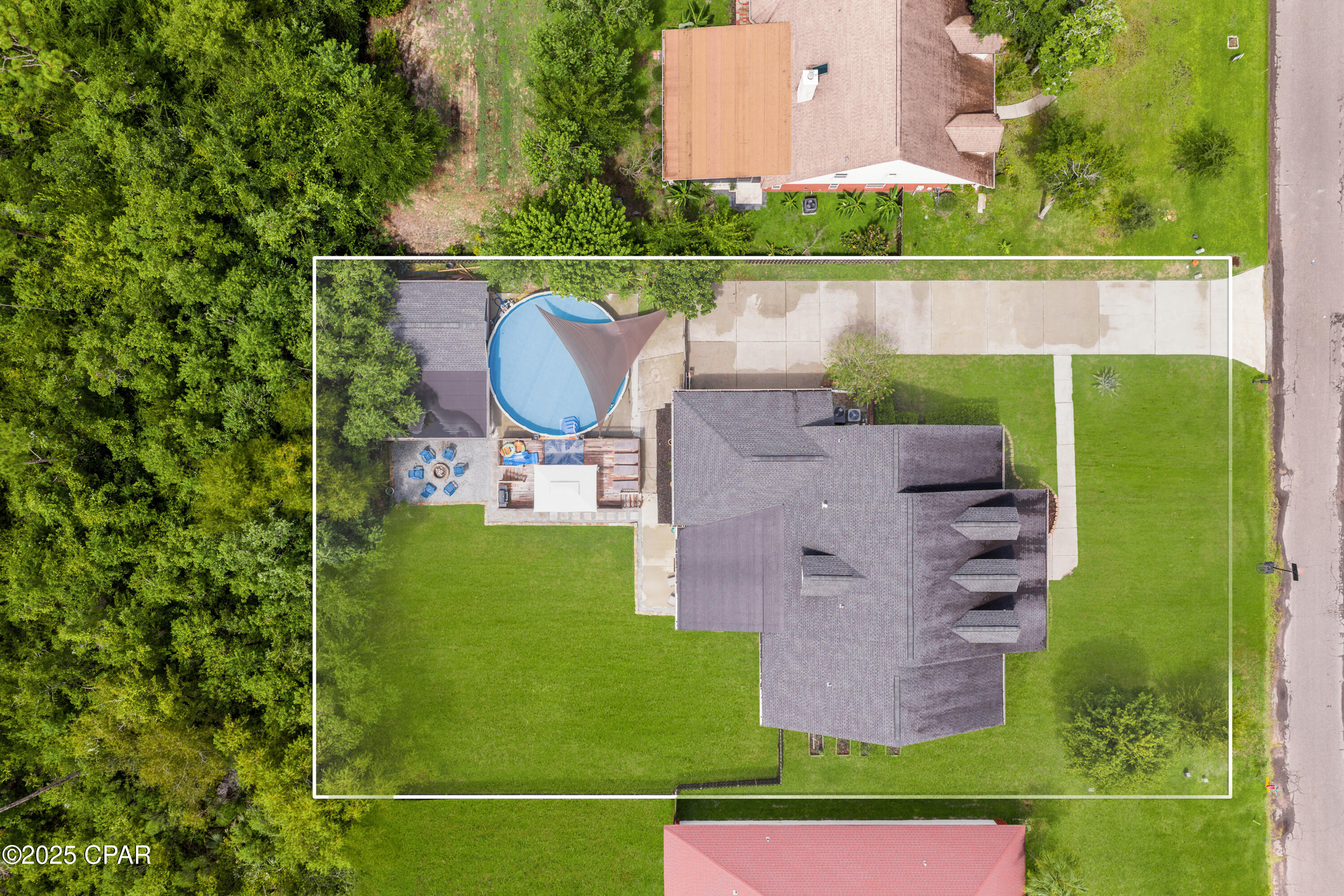 203 Judy Circle, Lynn Haven, Florida image 39
