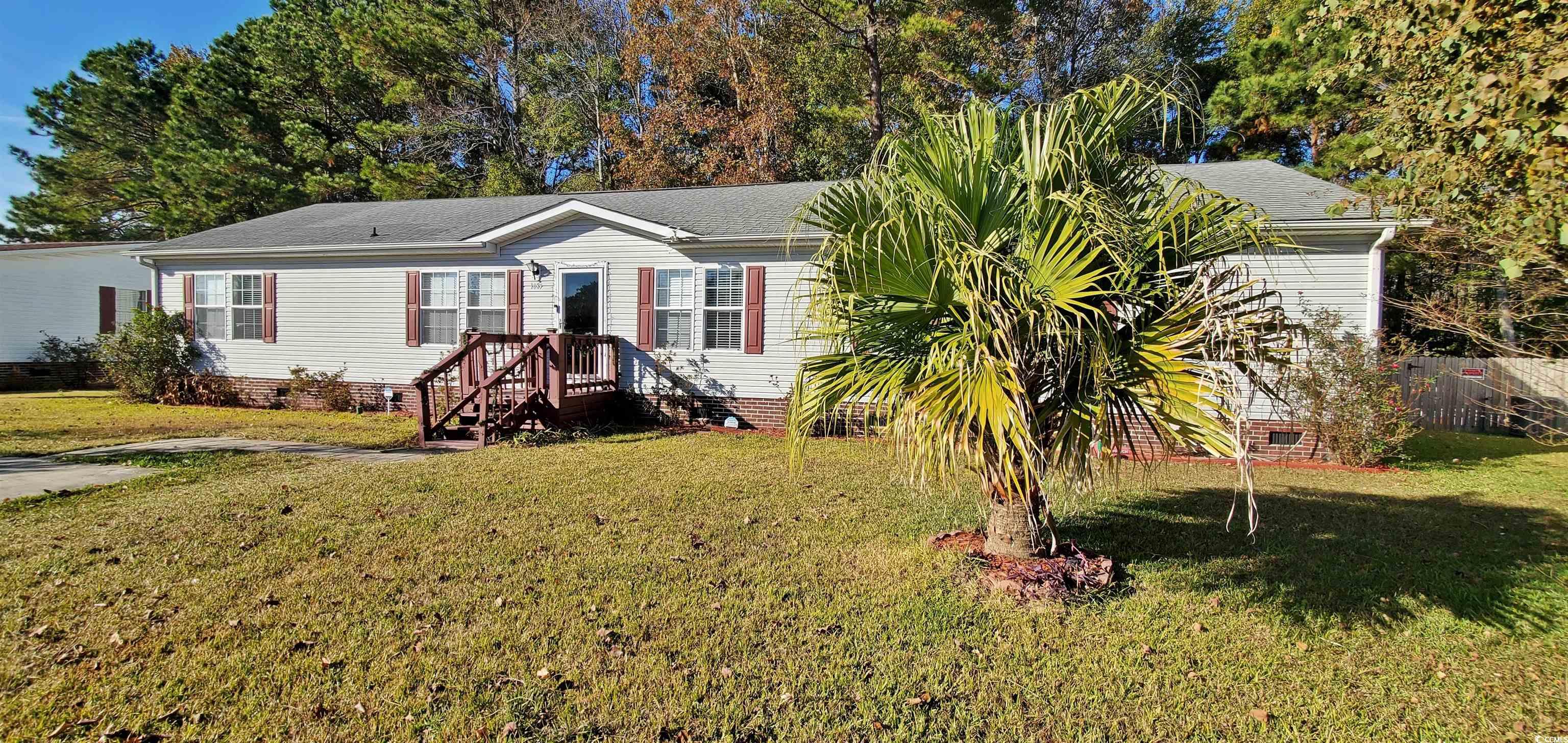 1089 Weslin Creek Dr. Myrtle Beach, SC 29588