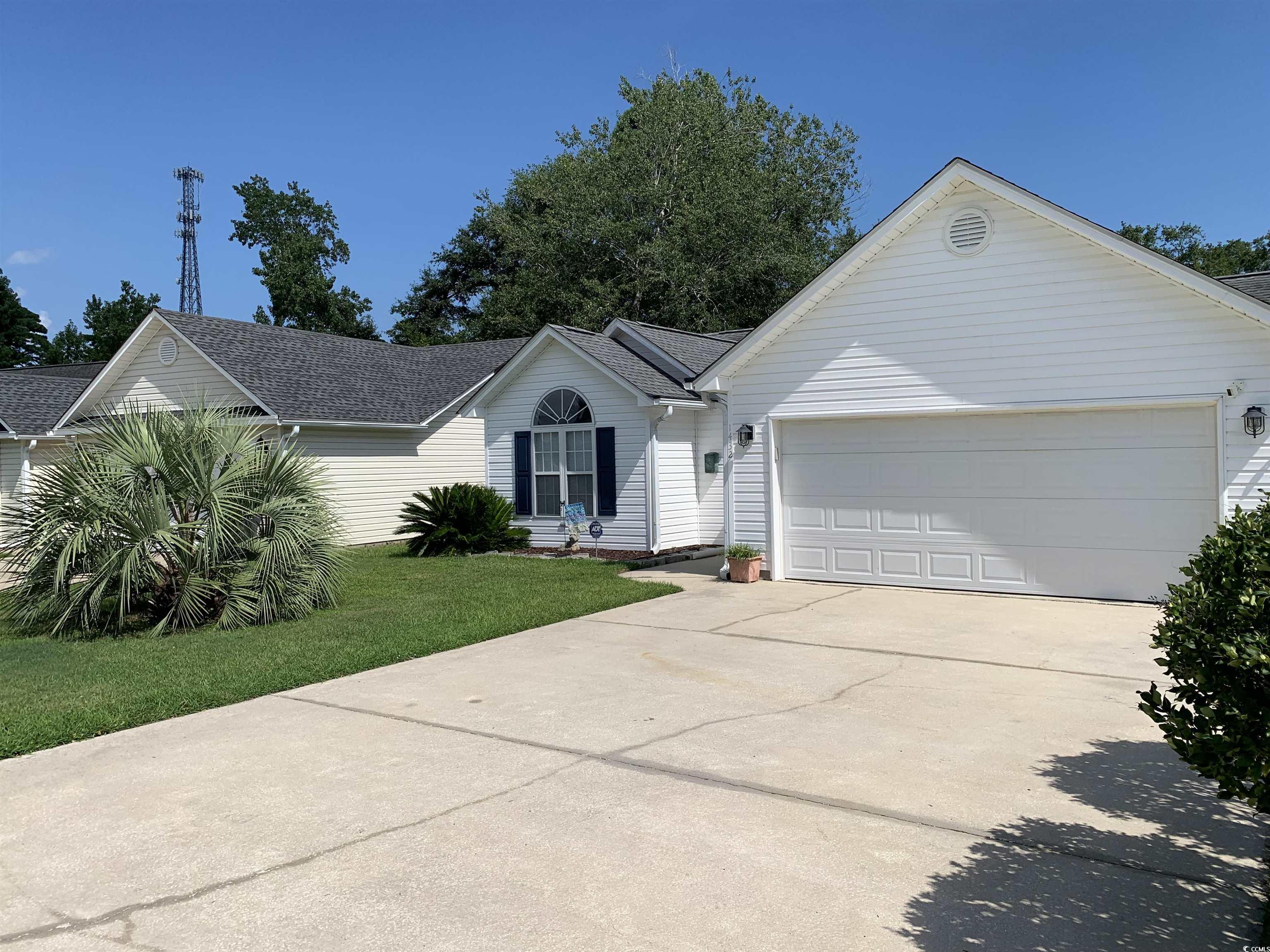 1432 Seahouse Ct. Surfside Beach, SC 29575