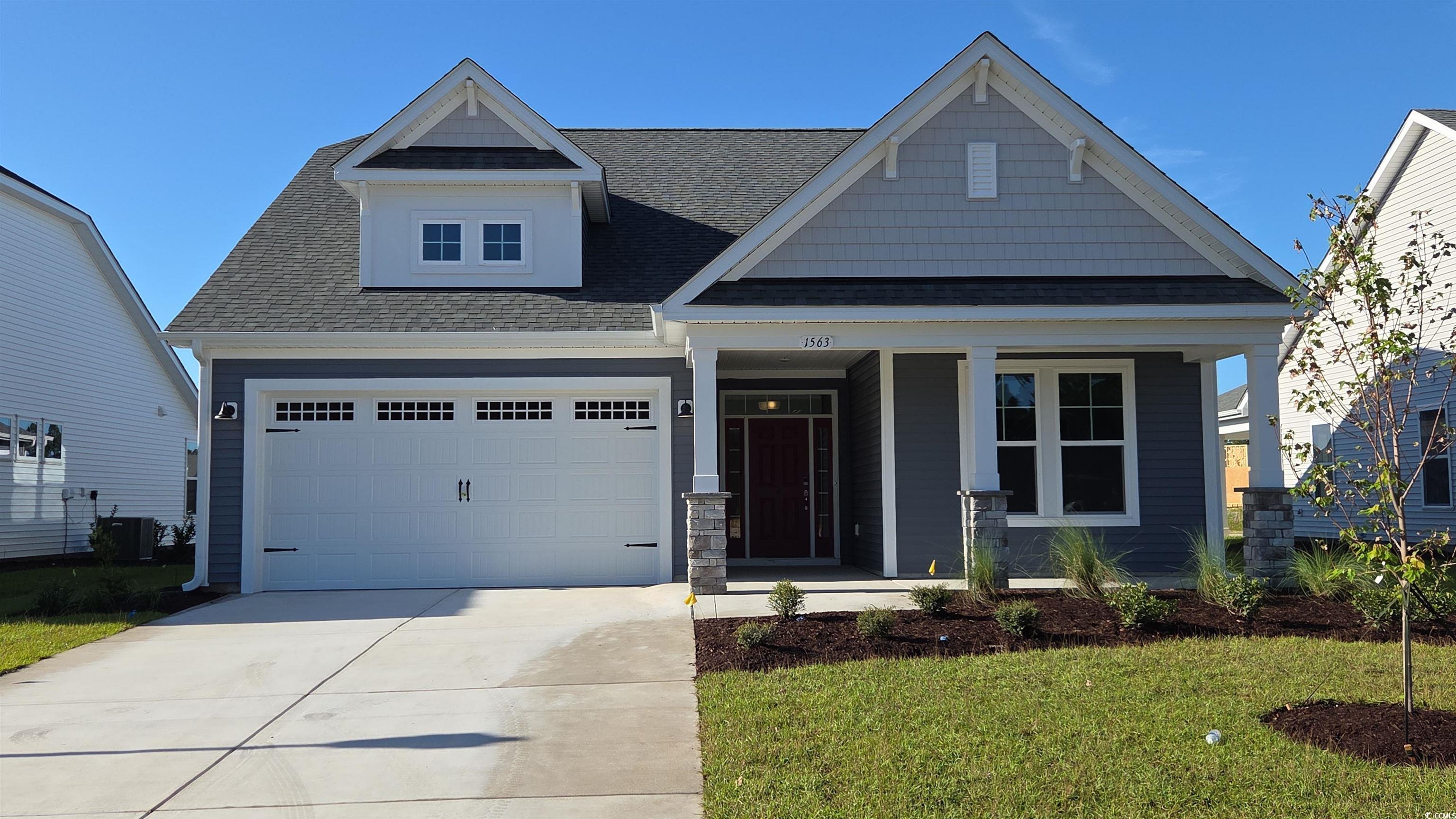 1563 Breakwater Dr. Little River, SC 29566