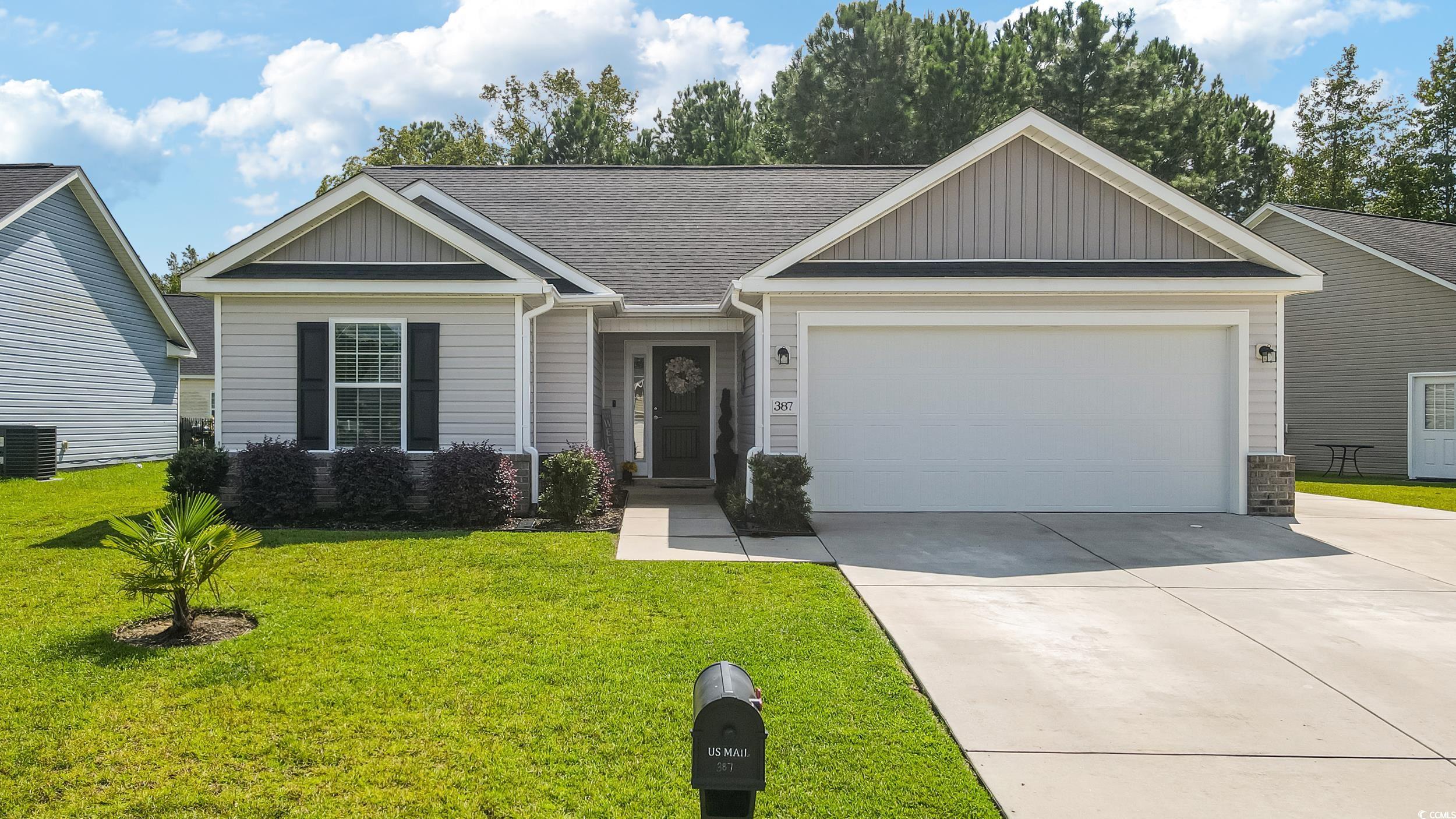 387 Blue Rock Dr. Longs, SC 29568