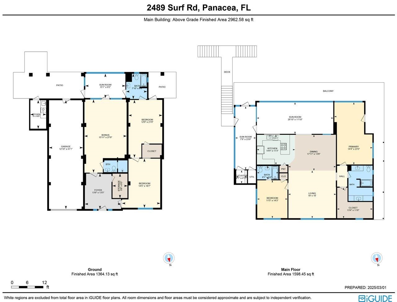 2489 Surf Road, Panacea, Florida image 42