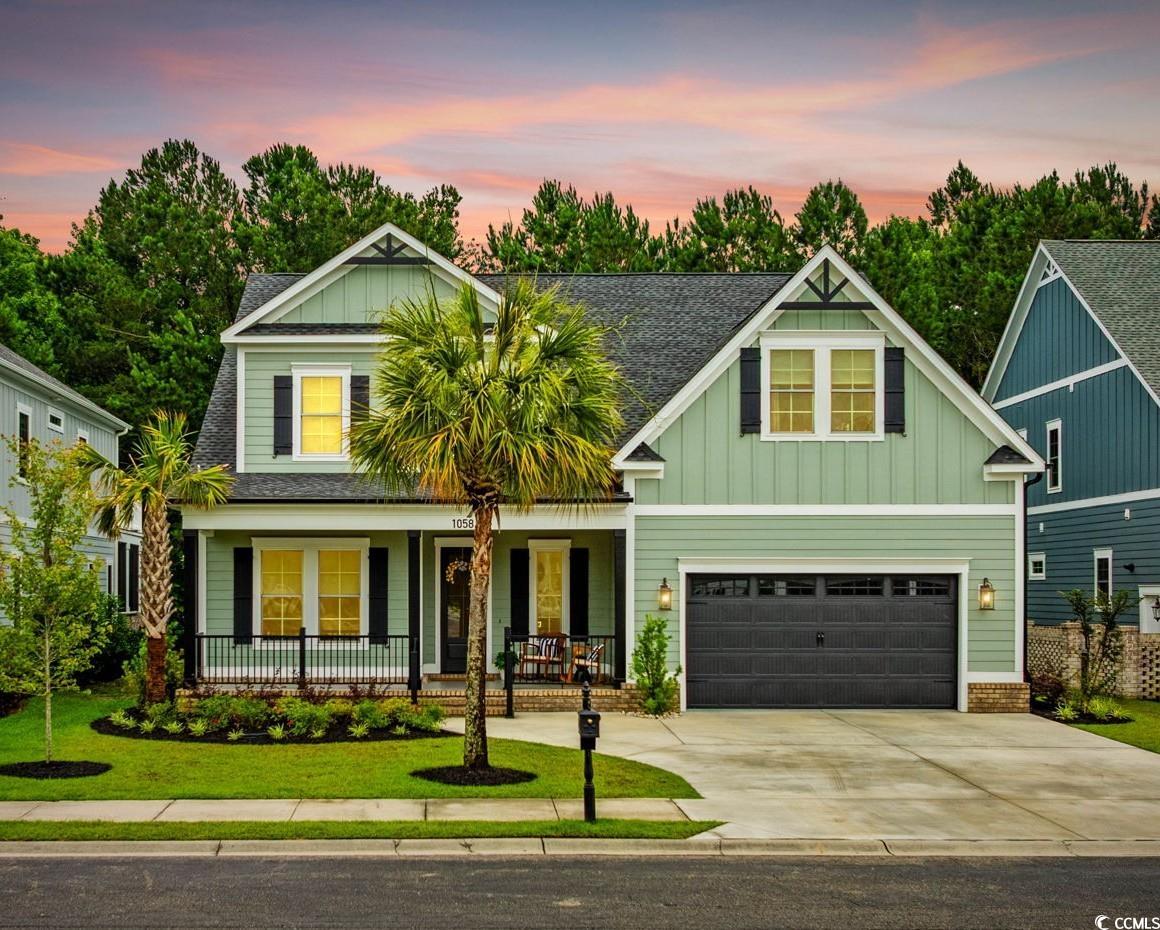 1058 East Isle of Palms Ave. Myrtle Beach, SC 29579