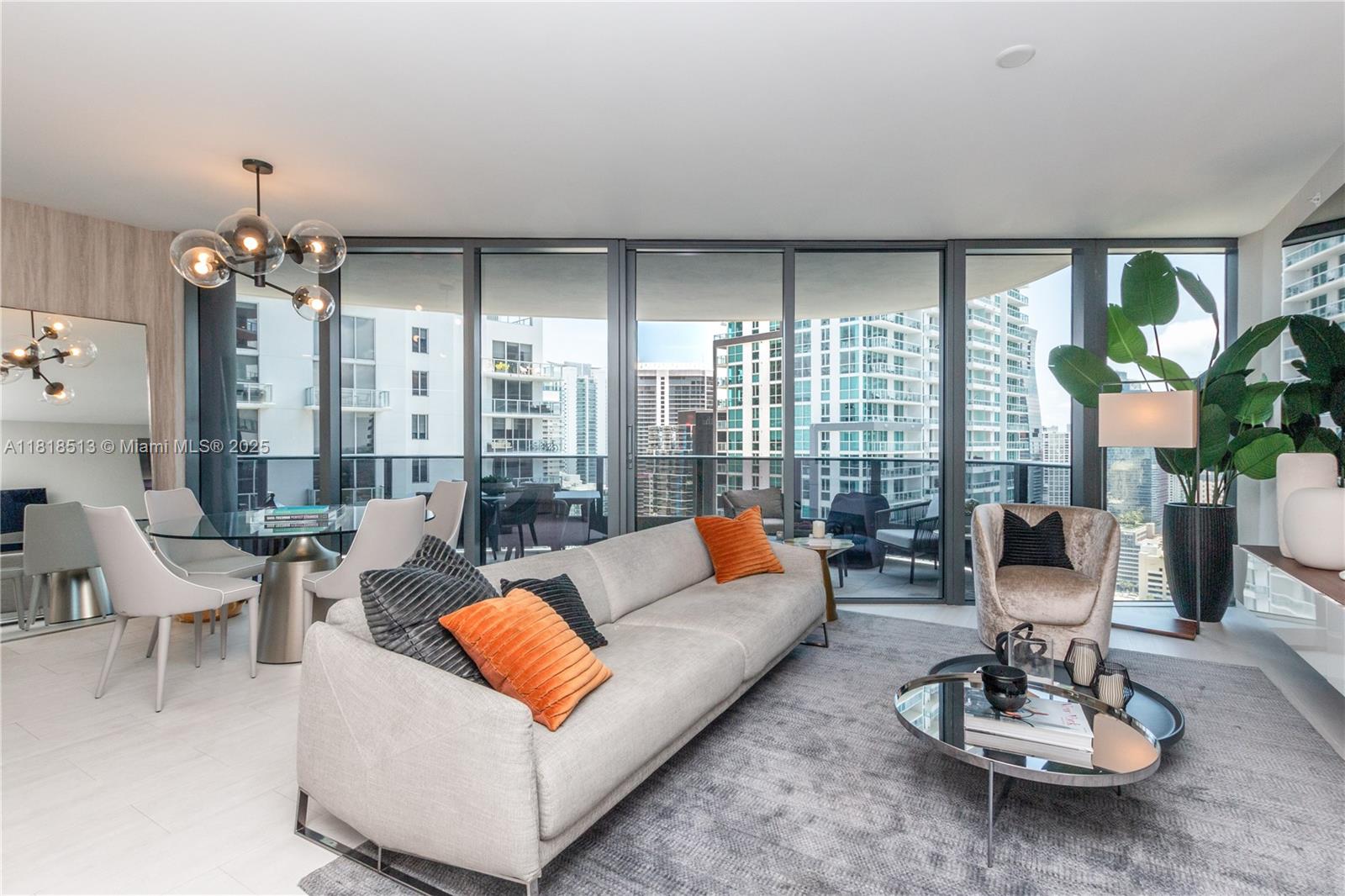 1000 Brickell Plz #3201, Miami FL 33131