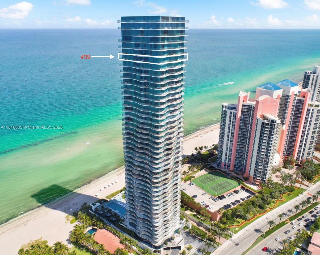 Apartamento para Alugar em Sunny Isles Beach, FL