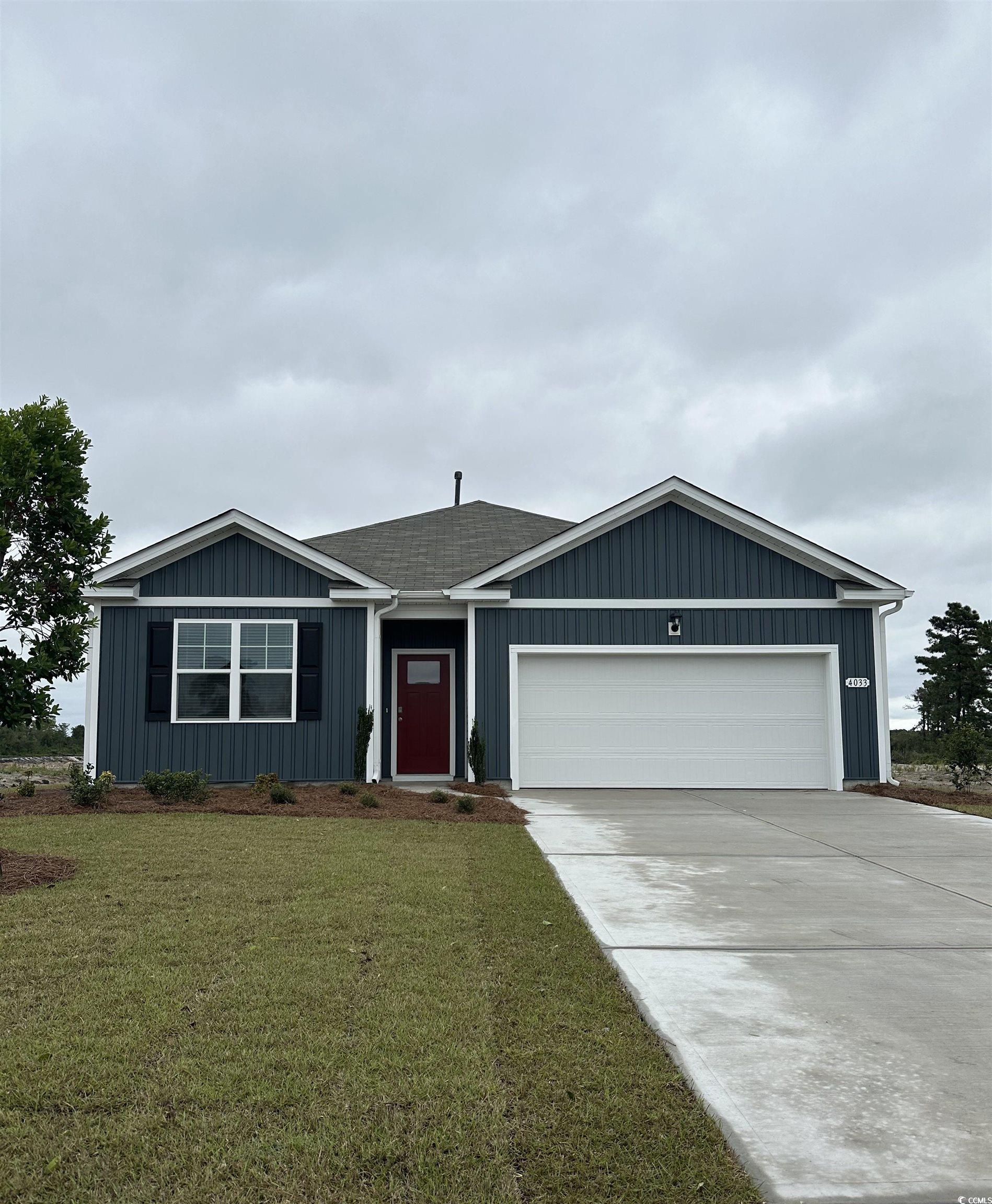 4033 Elmridge Ct. Conway, SC 29526