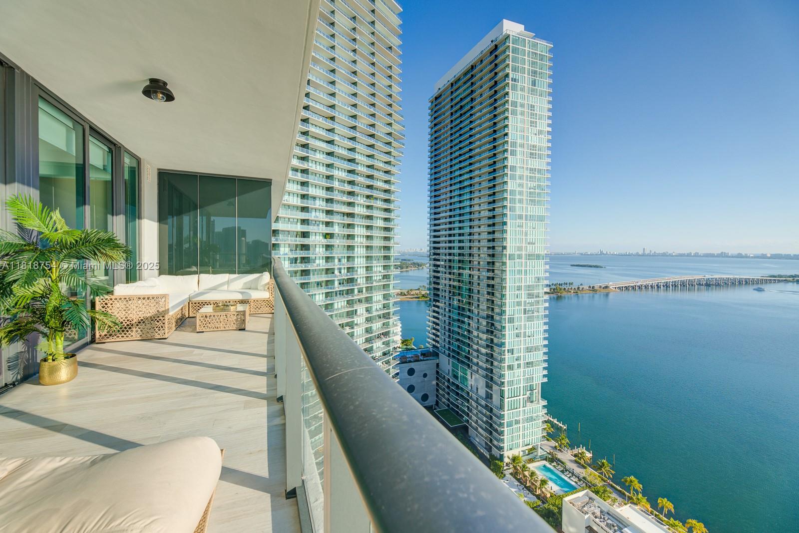 480 NE 31 ST #2601, Miami FL 33137