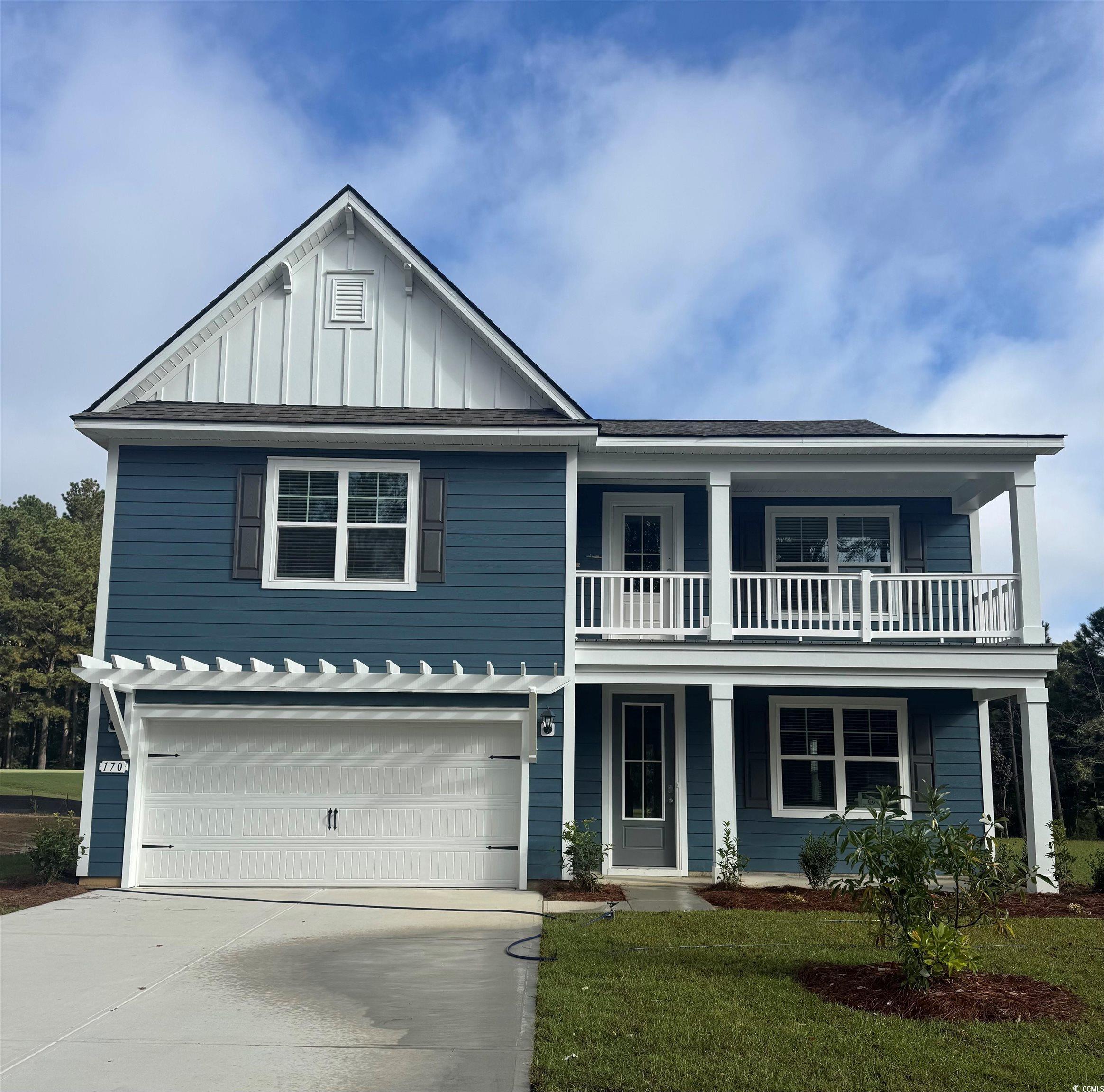 170 Bantry Ln. Conway, SC 29526