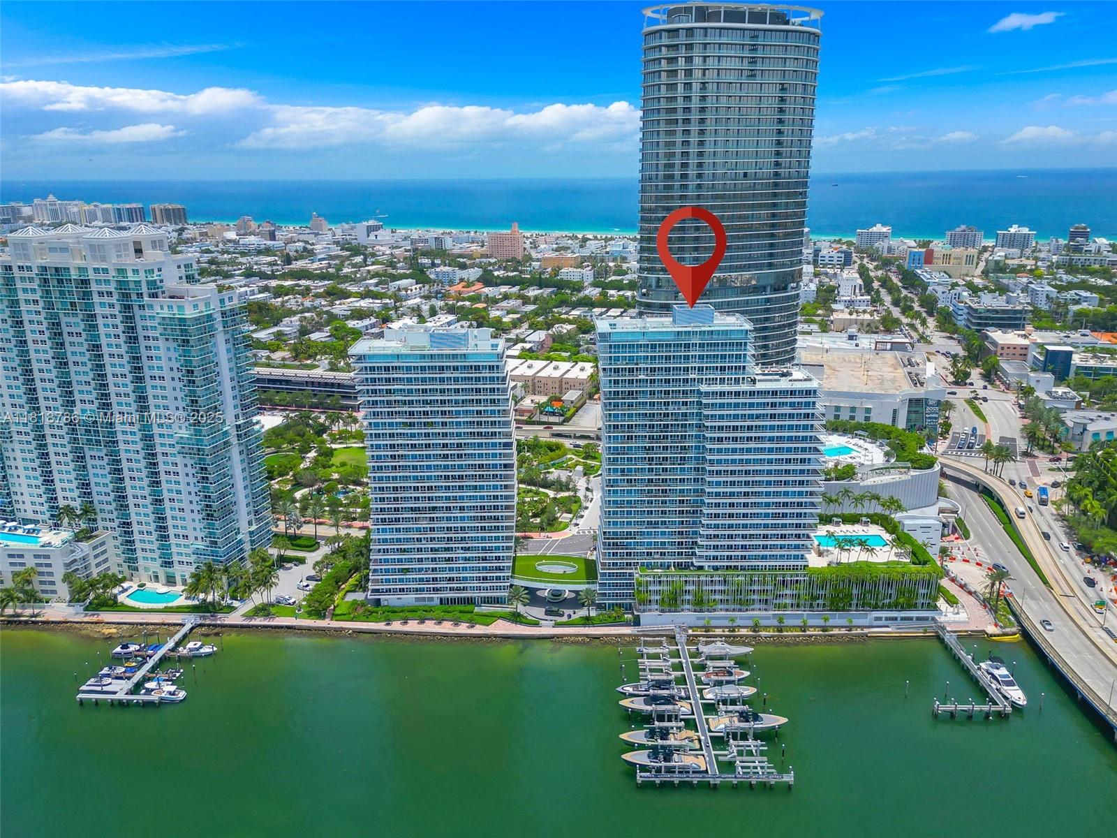 520 West Ave #604, Miami Beach FL 33139