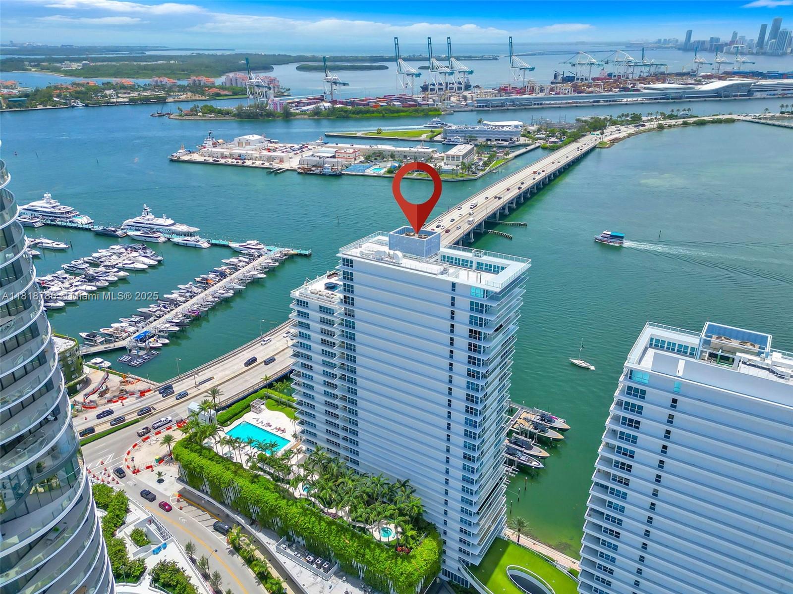 520 West Ave #604, Miami Beach FL 33139
