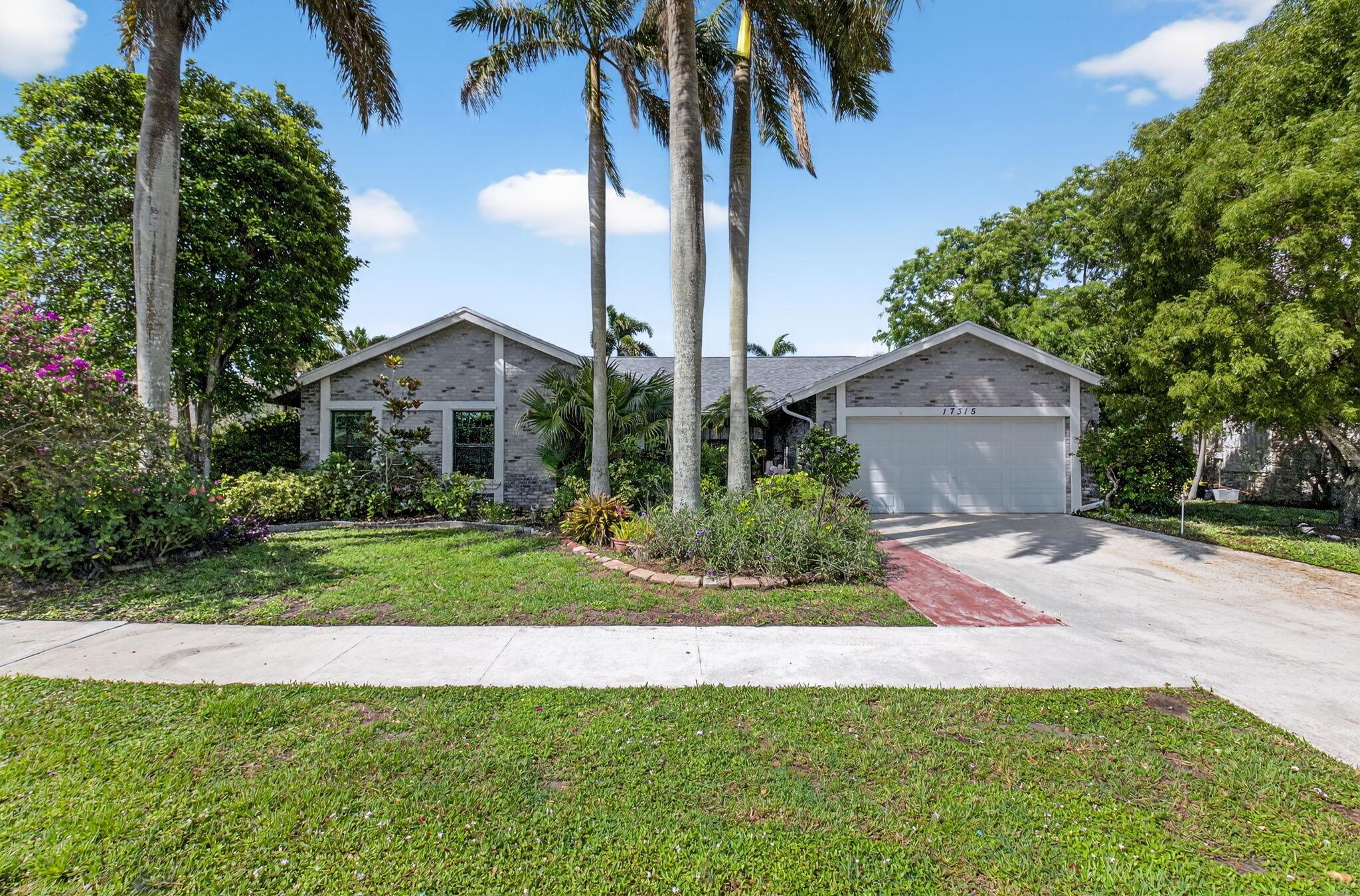 Homes for sale in Boca Raton, FL | 17315 Lake Park Road, Boca Raton, FL 33487 | MLS# R11098063