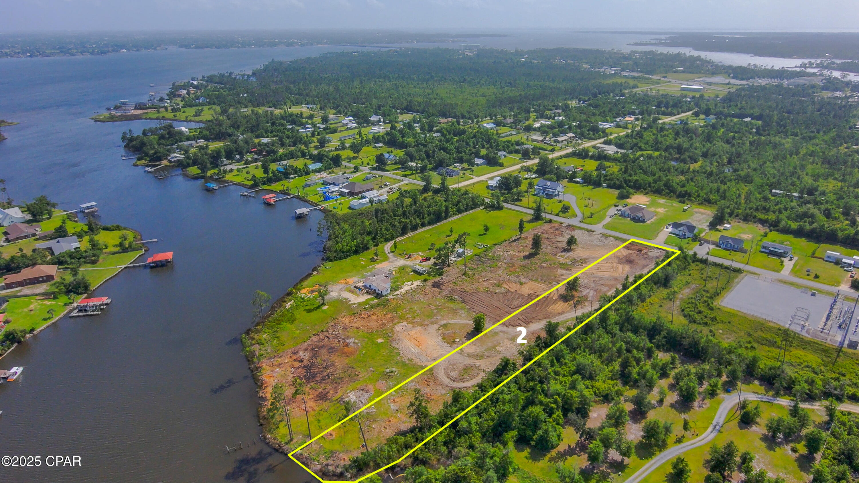 Image 2 For 7242 Bay Crest Road Lot 2