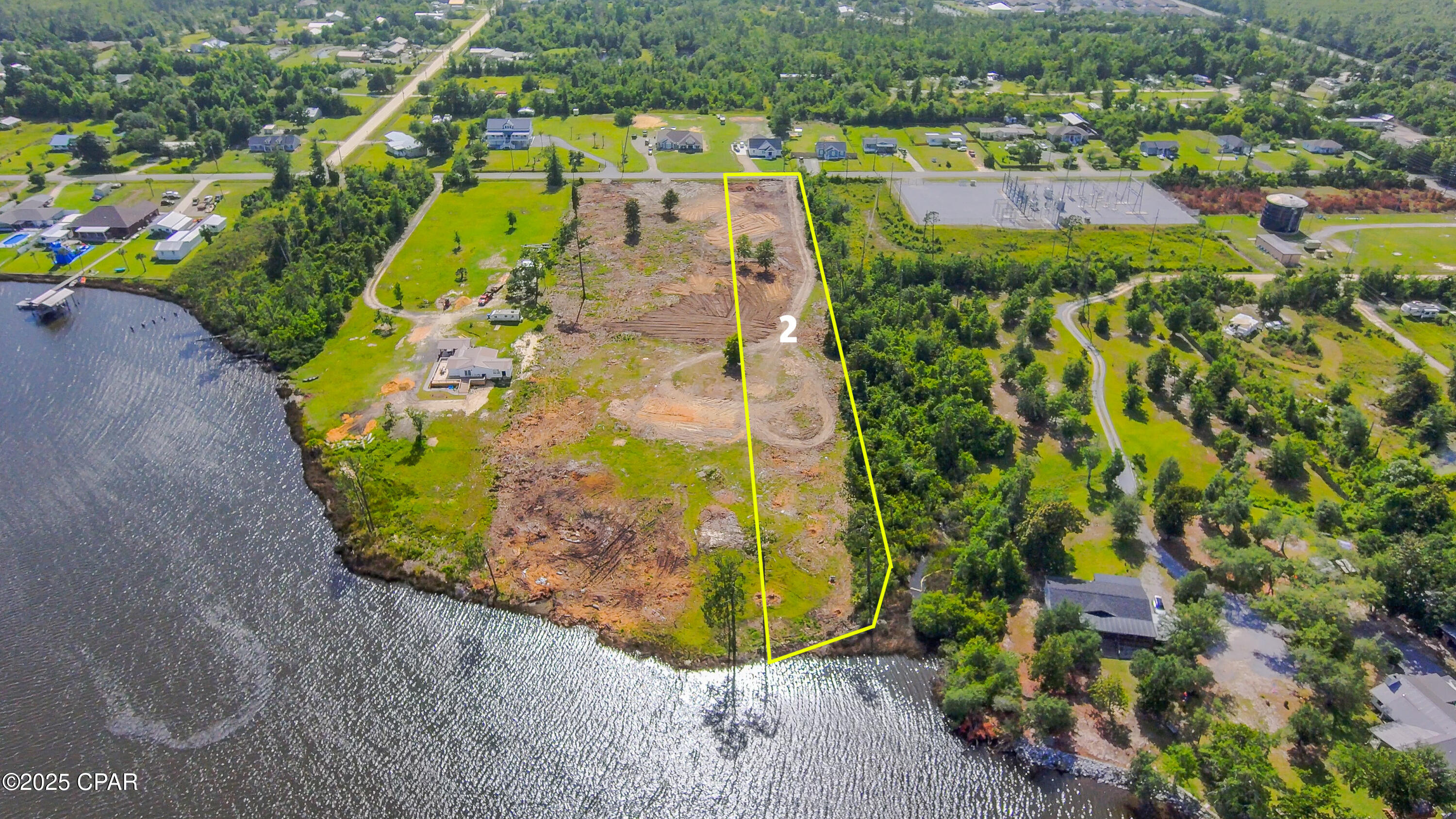 Image 4 For 7242 Bay Crest Road Lot 2