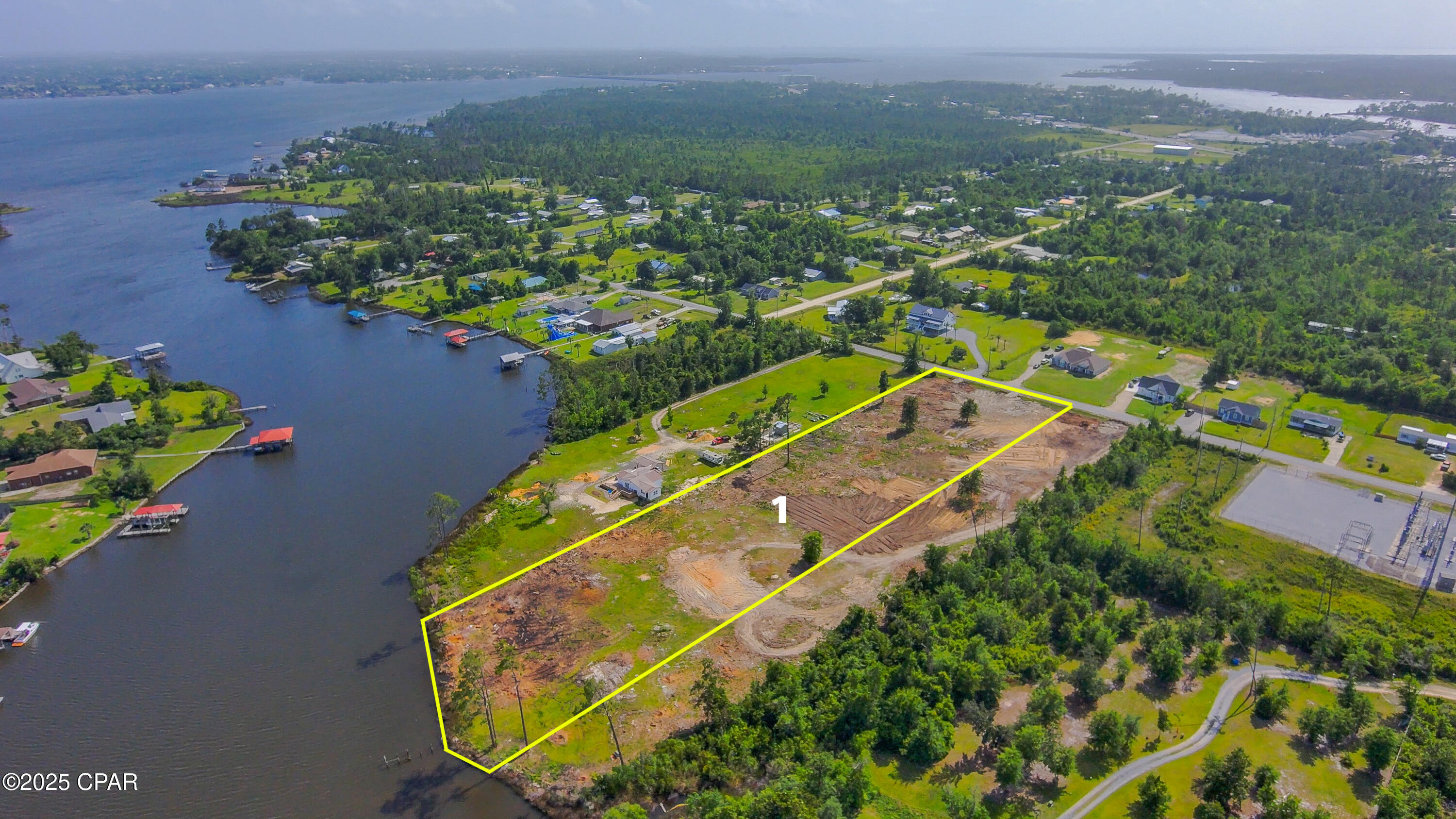 Details for 7242 Bay Crest Road Lot 1, Southport, FL 32409
