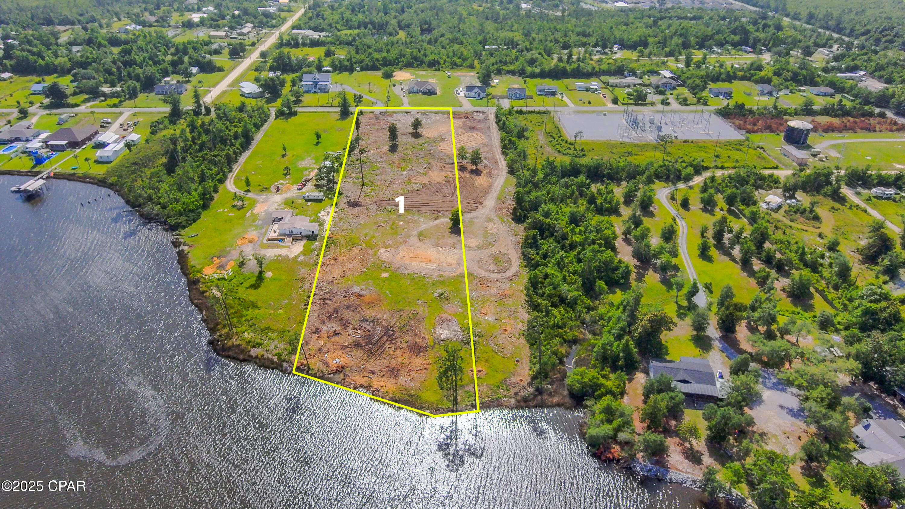 Image 5 For 7242 Bay Crest Road Lot 1