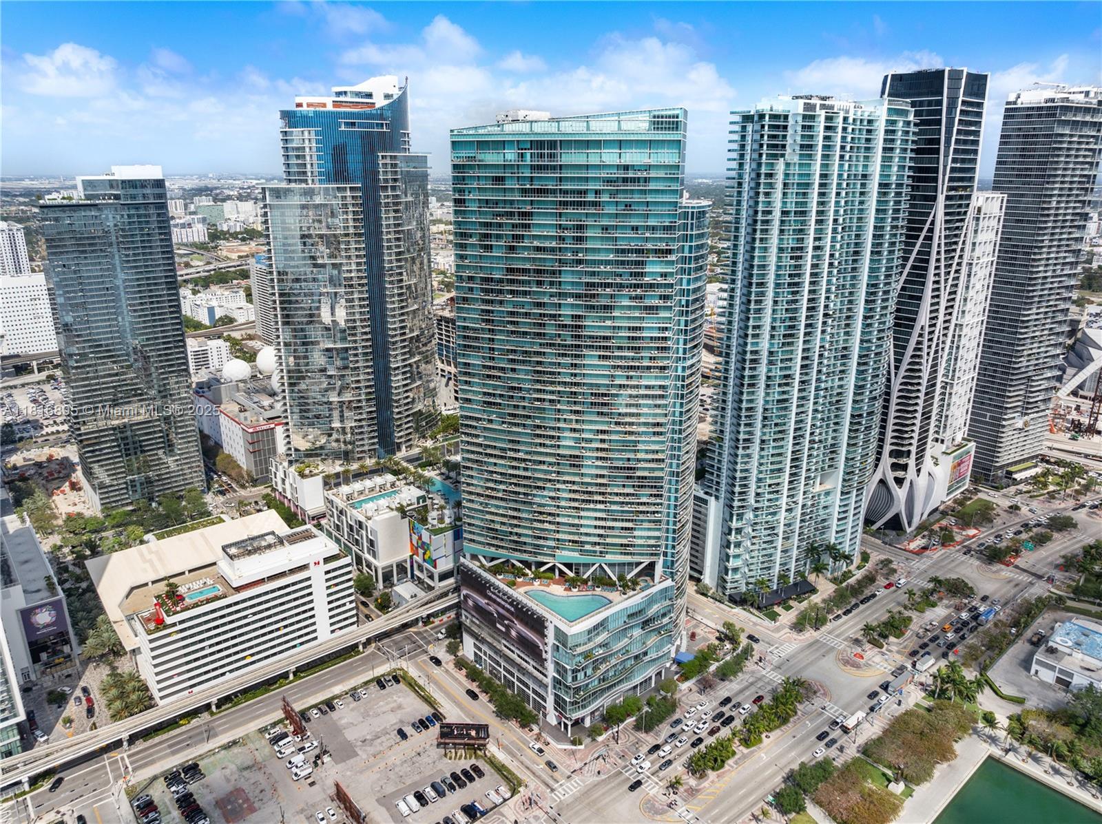 888 Biscayne Blvd #4010, Miami FL 33132
