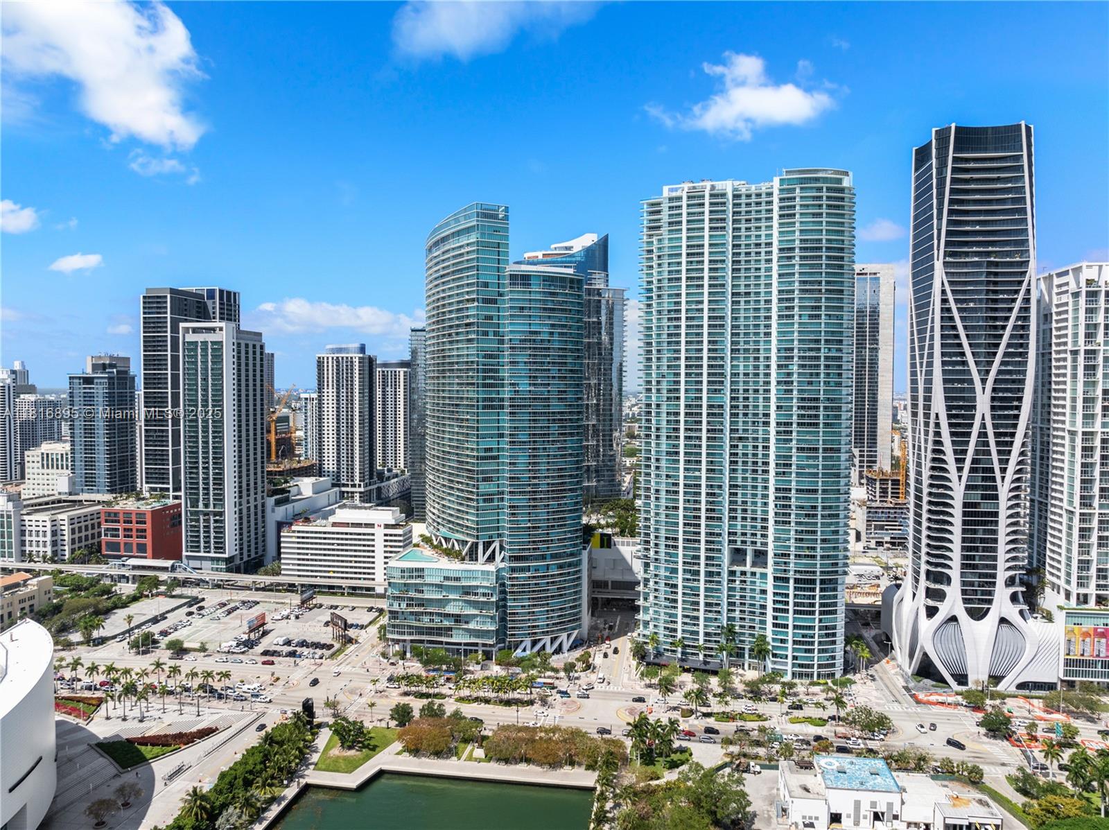 888 Biscayne Blvd #4010, Miami FL 33132