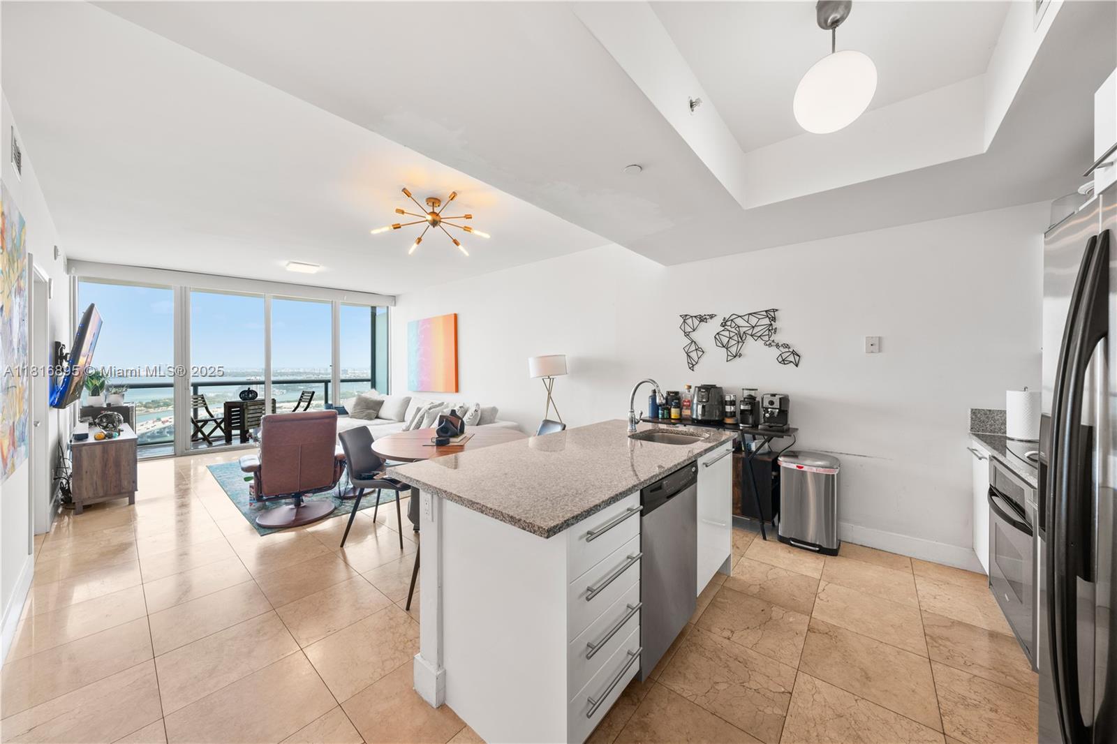 888 Biscayne Blvd #4010, Miami FL 33132