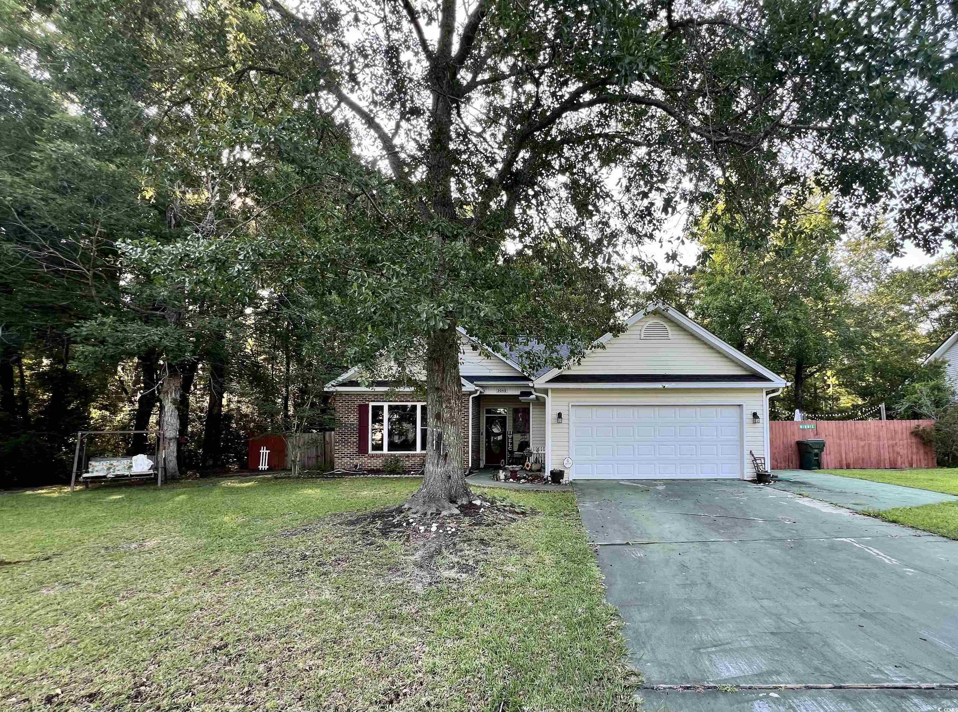 3048 Dewberry Dr. Conway, SC 29527