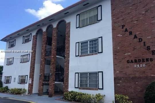 Paradise Gardens Inc Cond