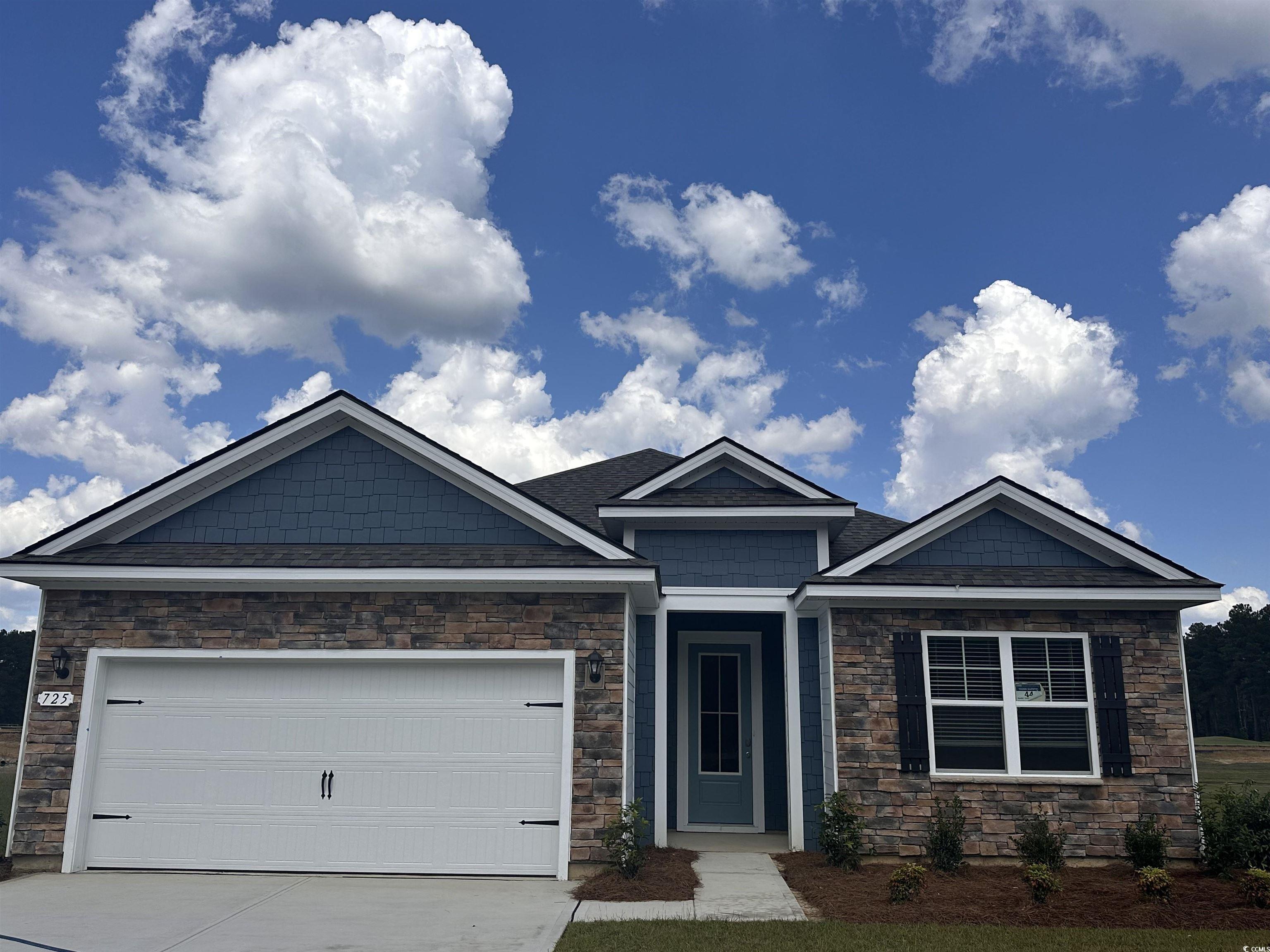 725 Doonbeg Ct. Conway, SC 29526