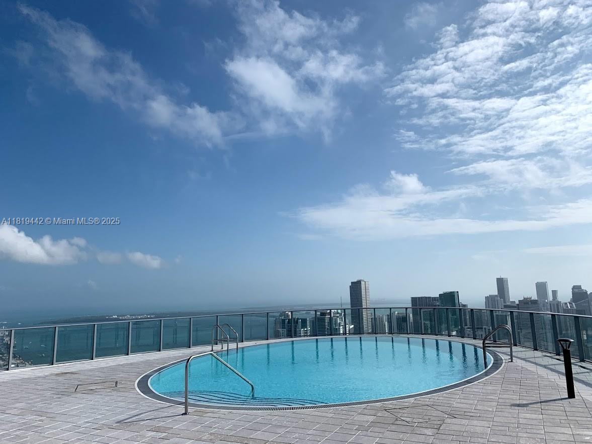 851 NE 1st Ave #1208, Miami FL 33132