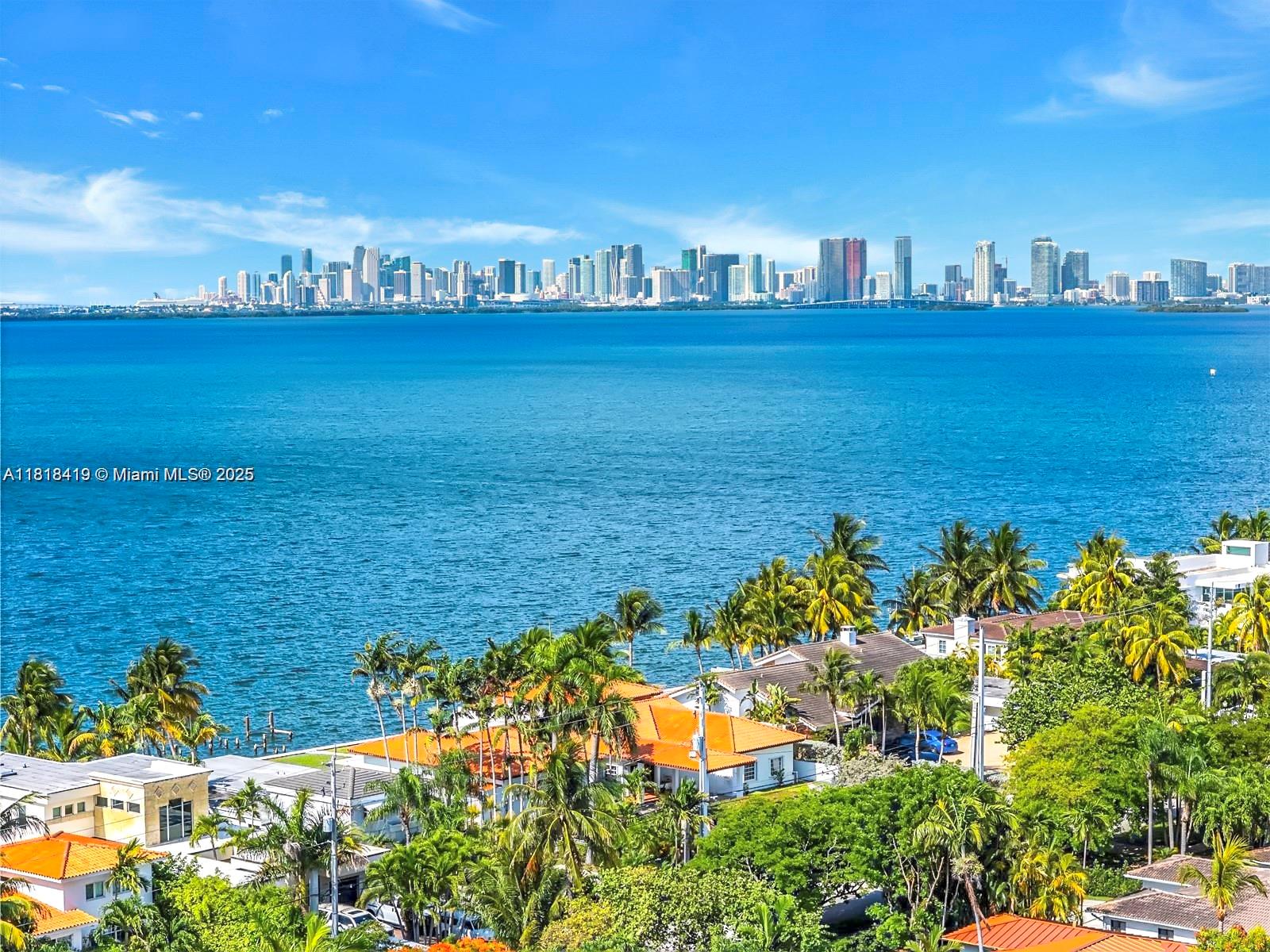 Welcome to 1730 Bay Drive, one of the most exceptional properties on Normandy Isles. Perfect for both investors and end-users, this expansive lot is among the largest on the street, offering over 100 feet of wide bay frontage. Enjoy unobstructed, panoramic views of Downtown Miami, Miami Beach, and the sparkling bay.

This south-facing property is drenched in sunlight throughout the day, delivering breathtaking sunrise and sunset vistas, along with refreshing bay breezes. Located in the most desirable section of Bay Drive.

With limitless potential to build or renovate, this is a once-in-a-lifetime opportunity to create your dream estate with Miami’s iconic skyline as your backdrop.