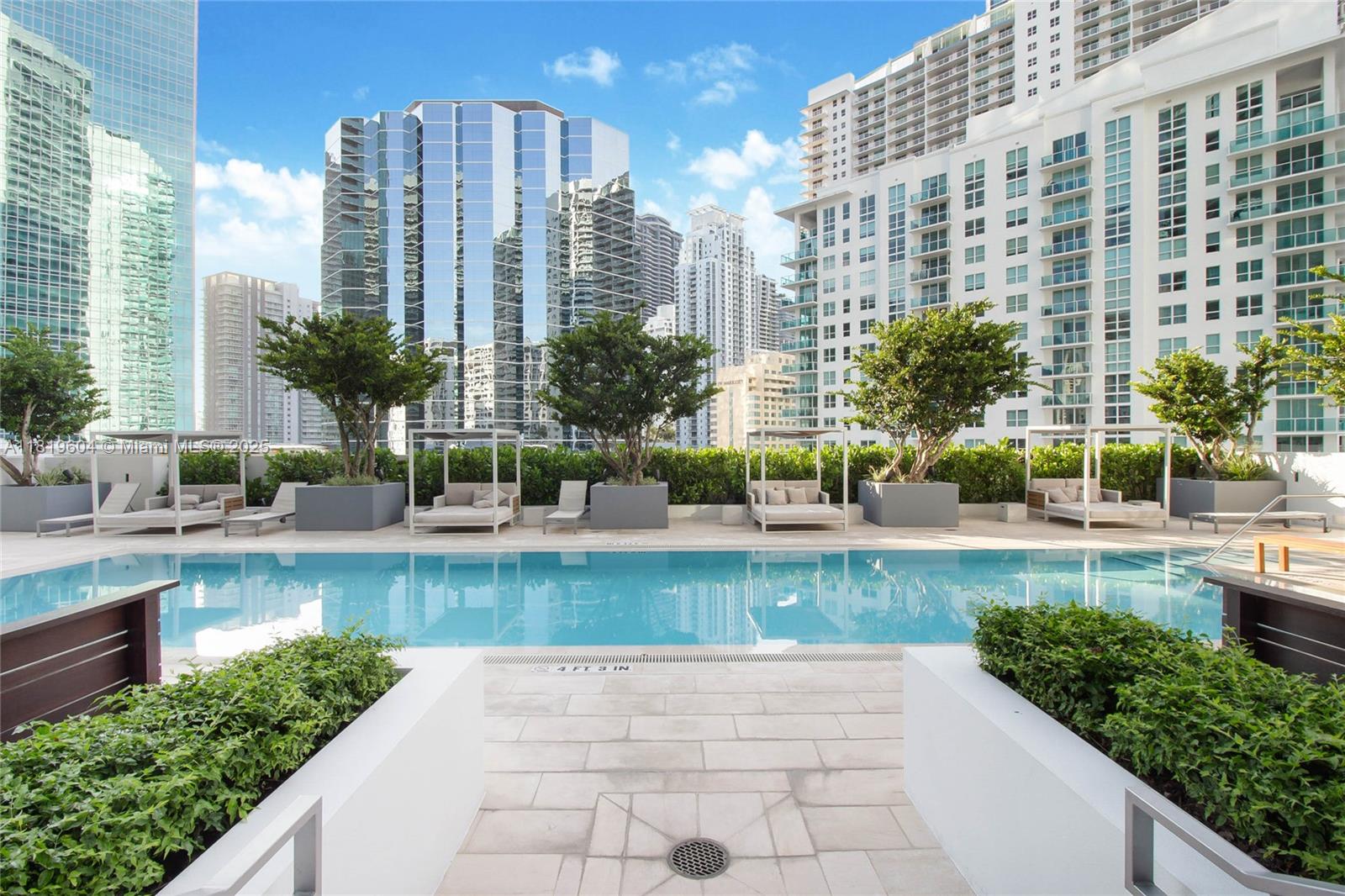 1331 Brickell Bay Dr #2511, Miami FL 33131