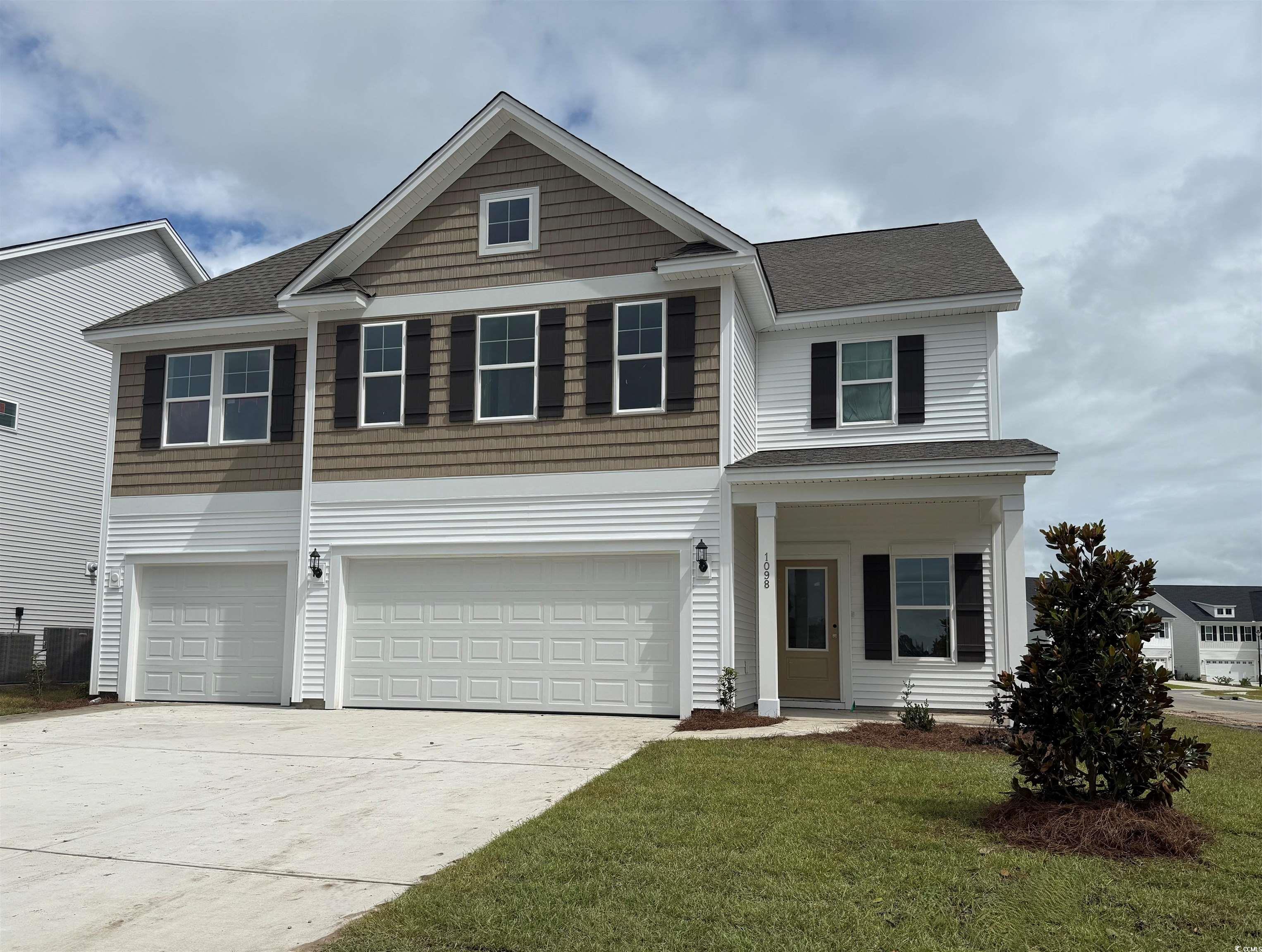 1098 Laconic Dr. Myrtle Beach, SC 29588