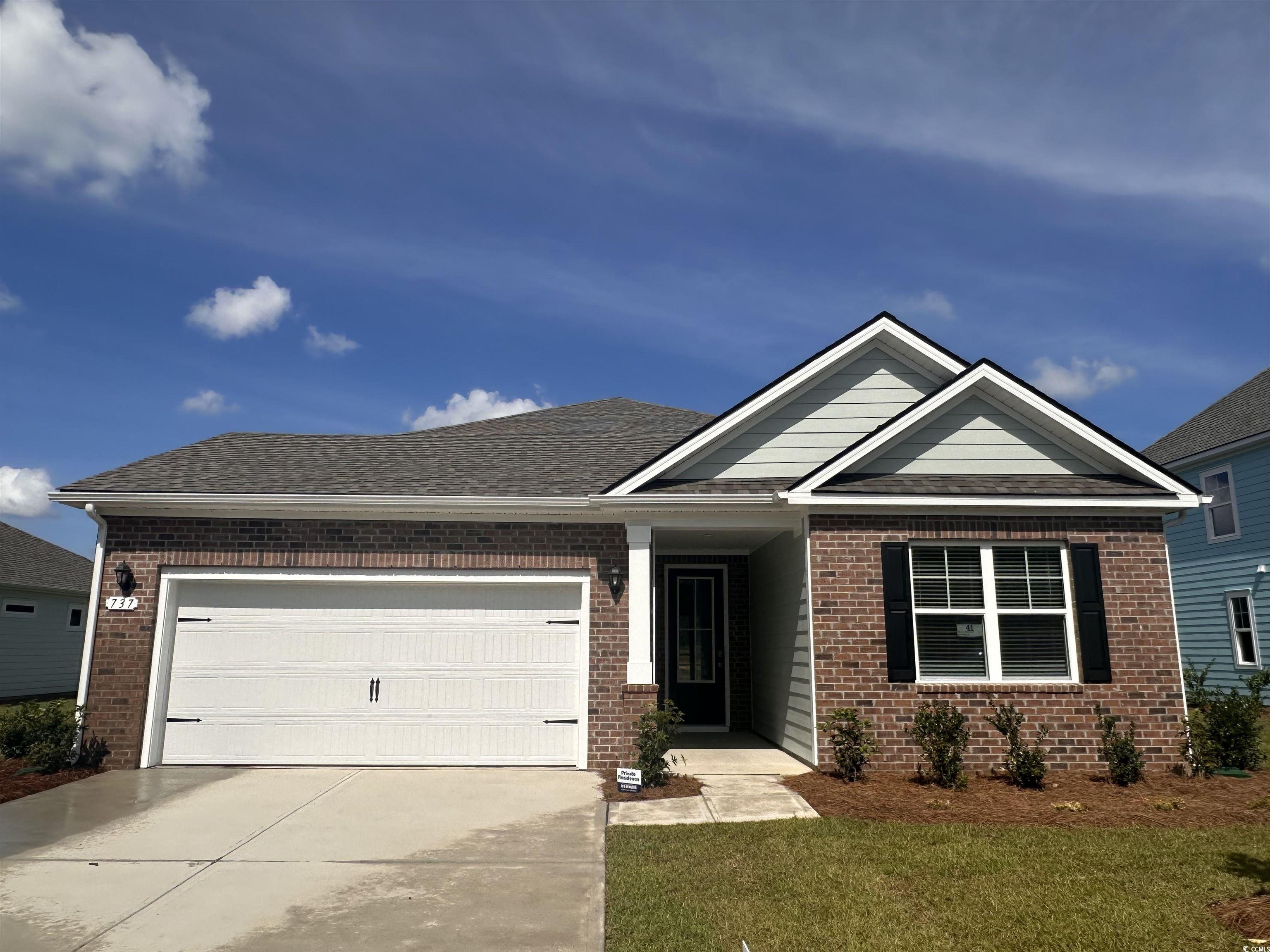 737 Doonbeg Ct. Conway, SC 29526