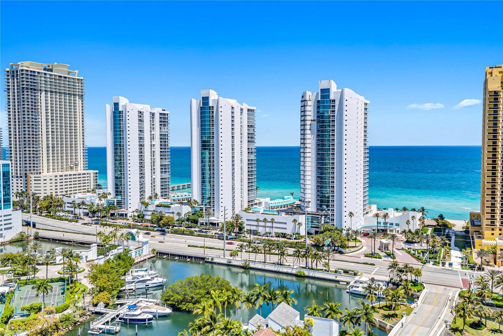 Apartamento en Venta en Sunny Isles Beach, FL