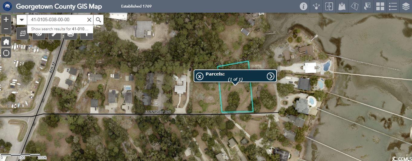 294 Sunnyside Ave. Murrells Inlet, SC 29576