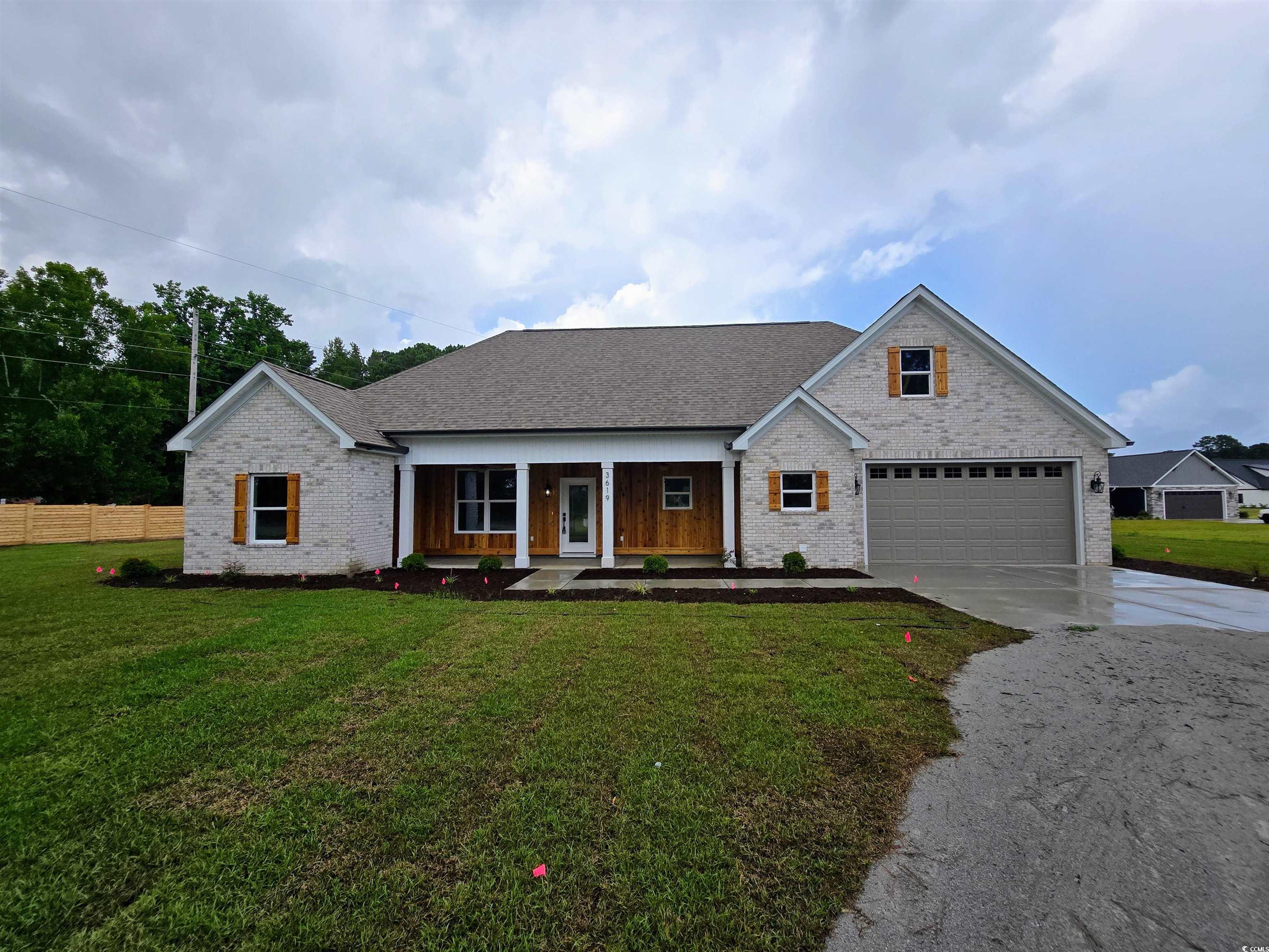 3619 Allentown Dr. Conway, SC 29526
